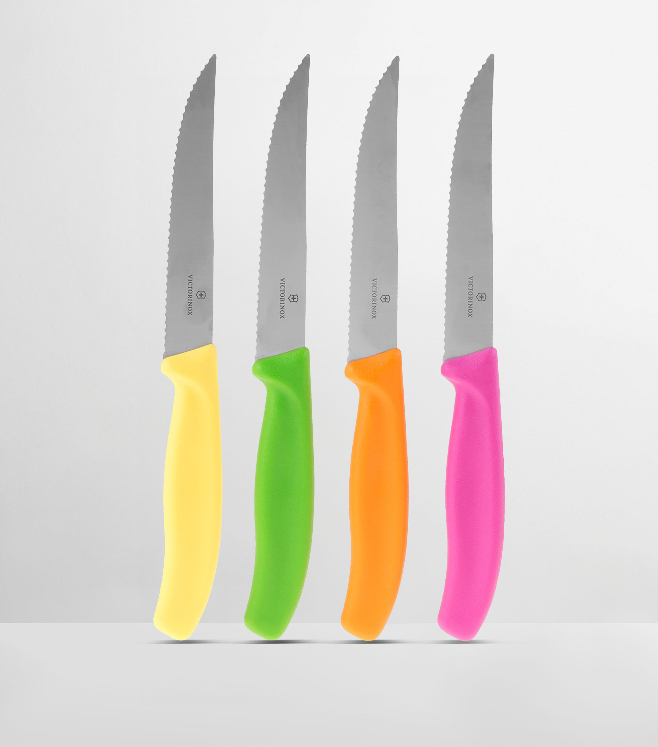 Set de Cuchillos 4 piezas Swiss Classic