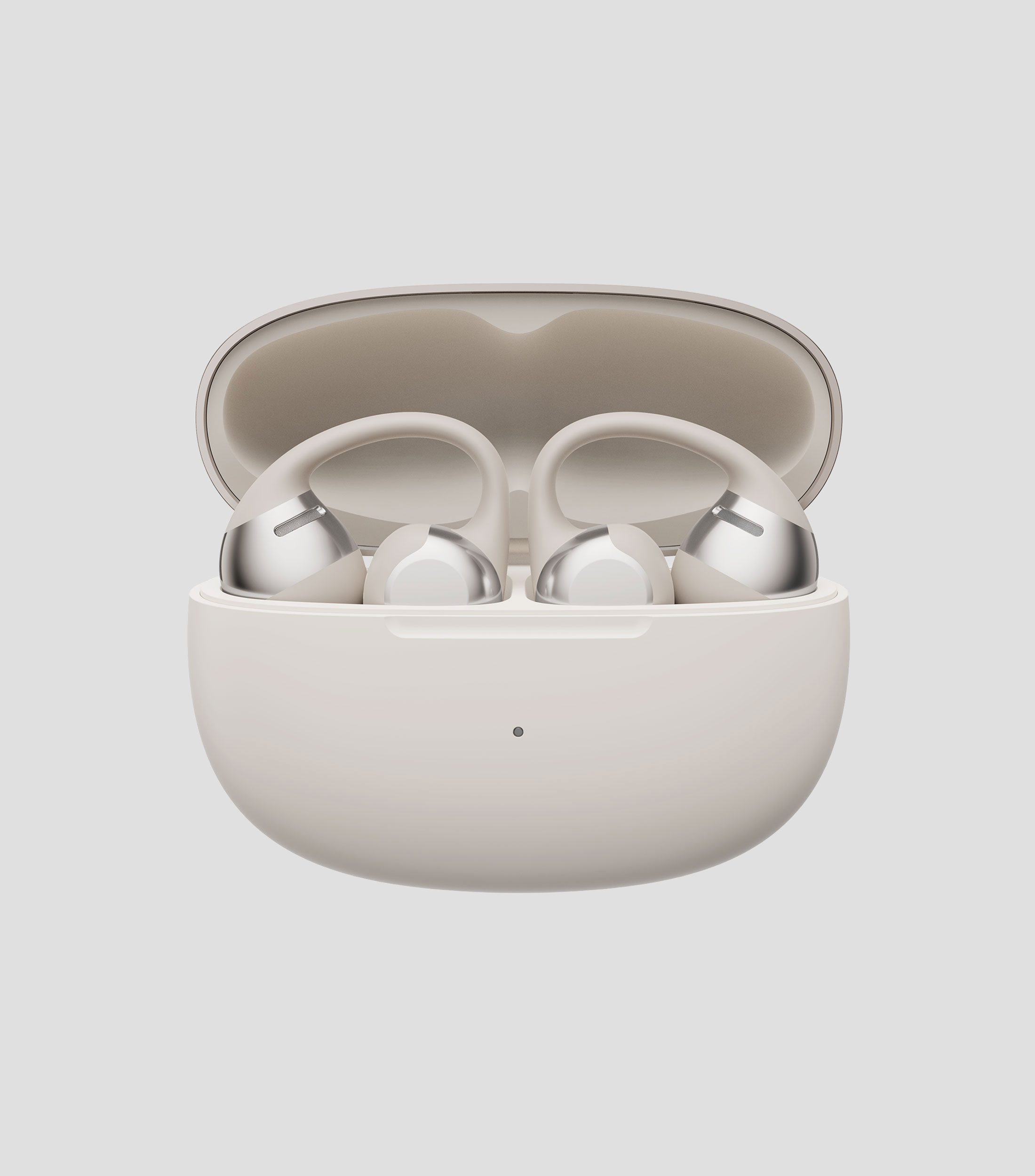 Shokz Opendots One Gris