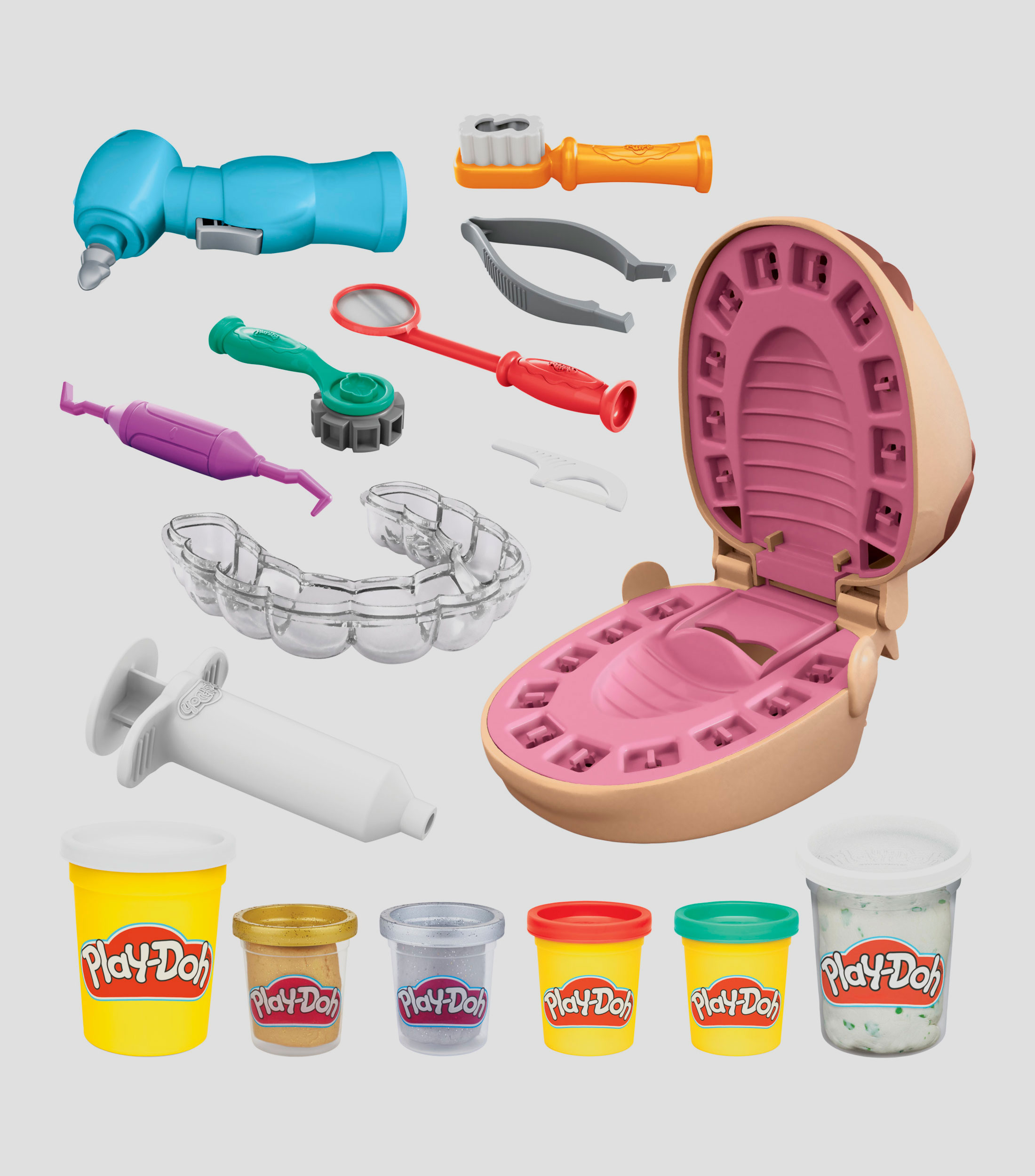 Manualidades El Dentista Bromista