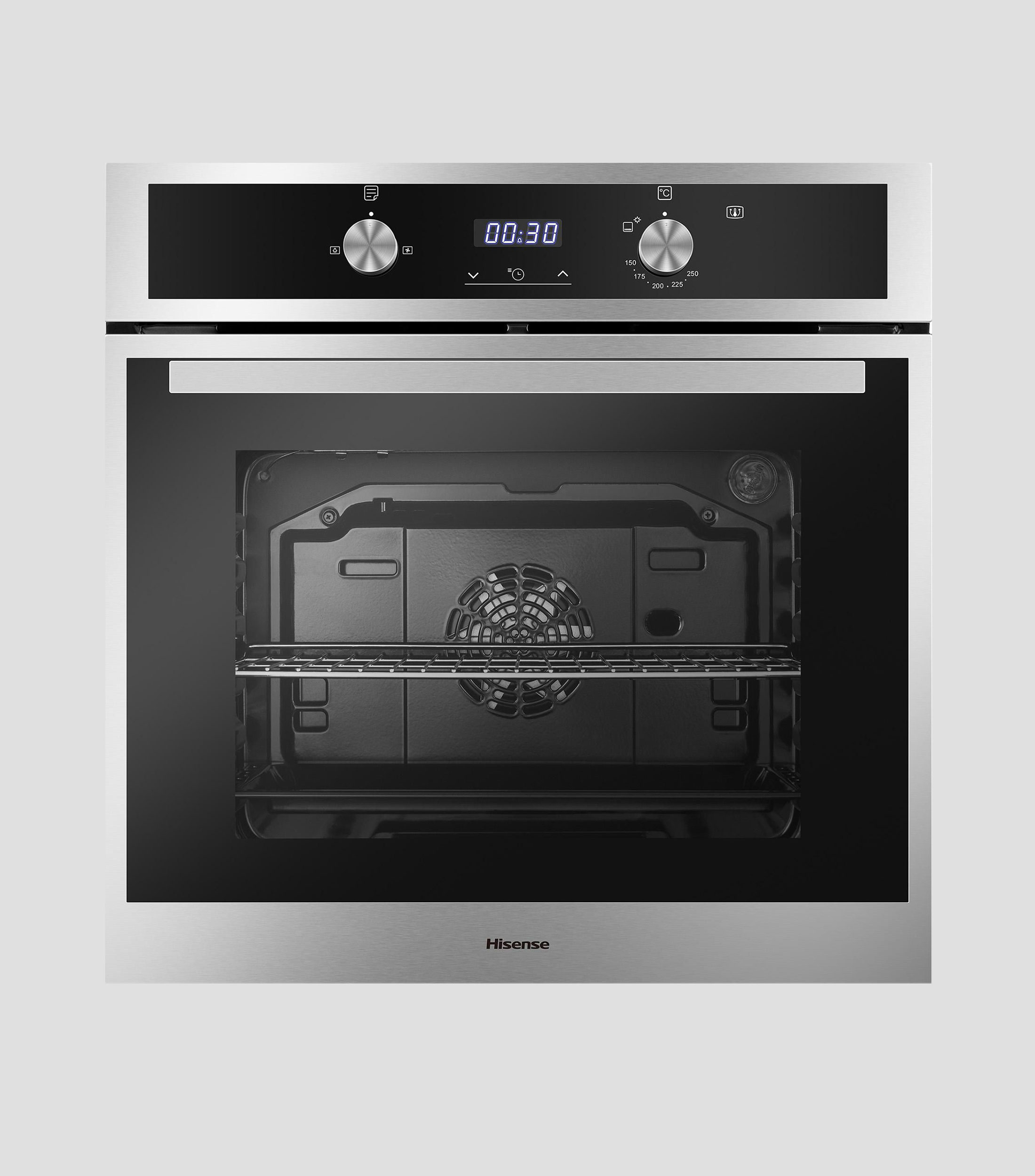 Horno a Gas Lp / Gas Natural HGO602BS 22.8