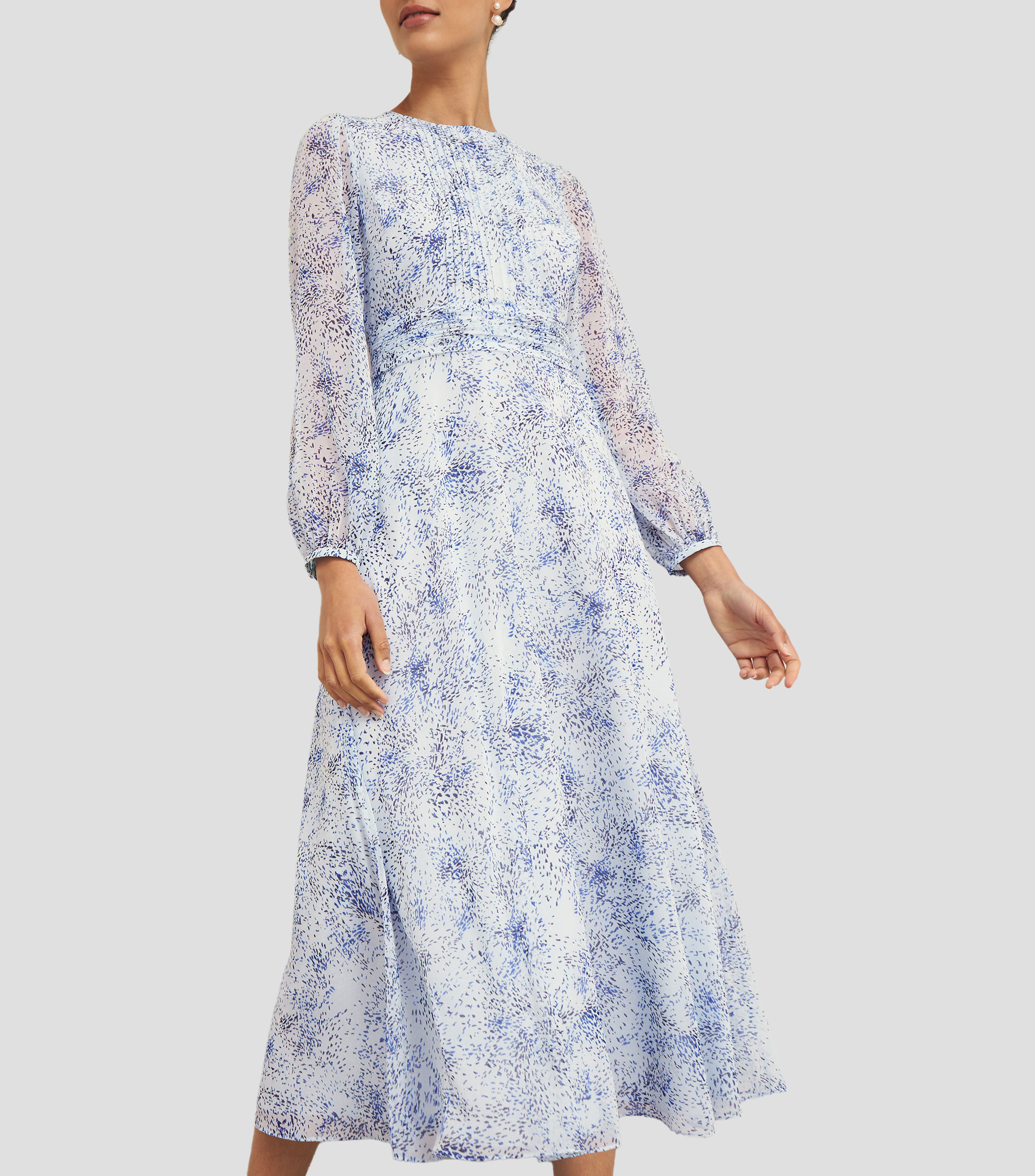 Vestido Largo Mujer