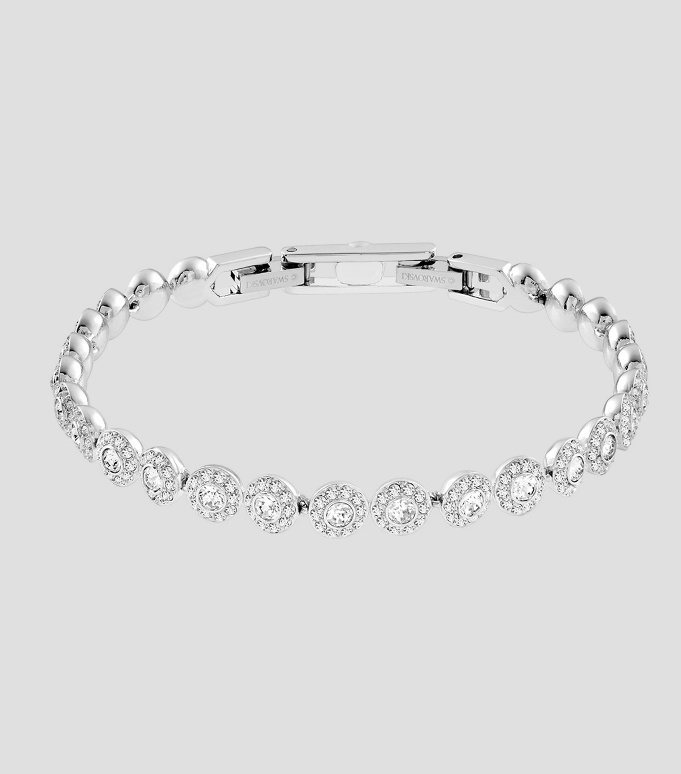 Pulsera con cristales redondos Angelic Mujer