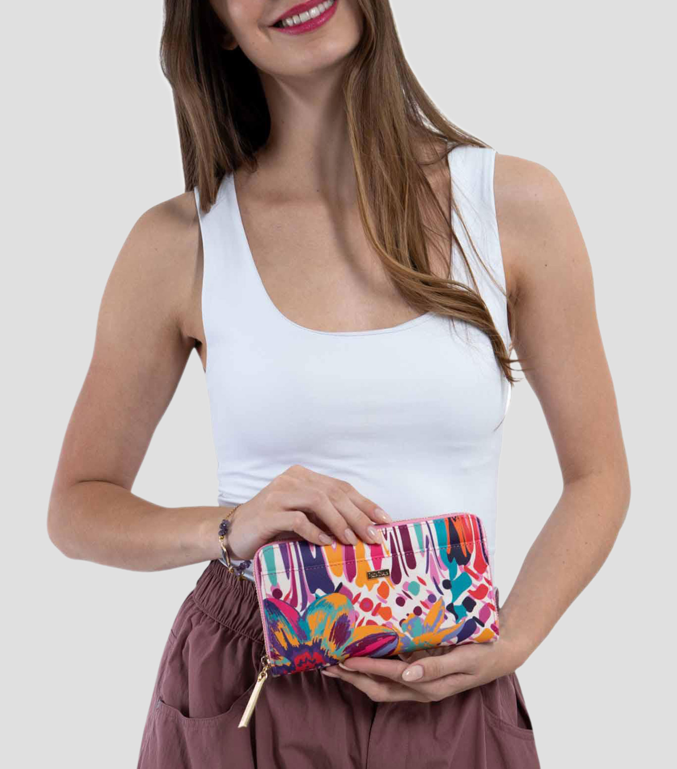 Cartera fantasía Mujer