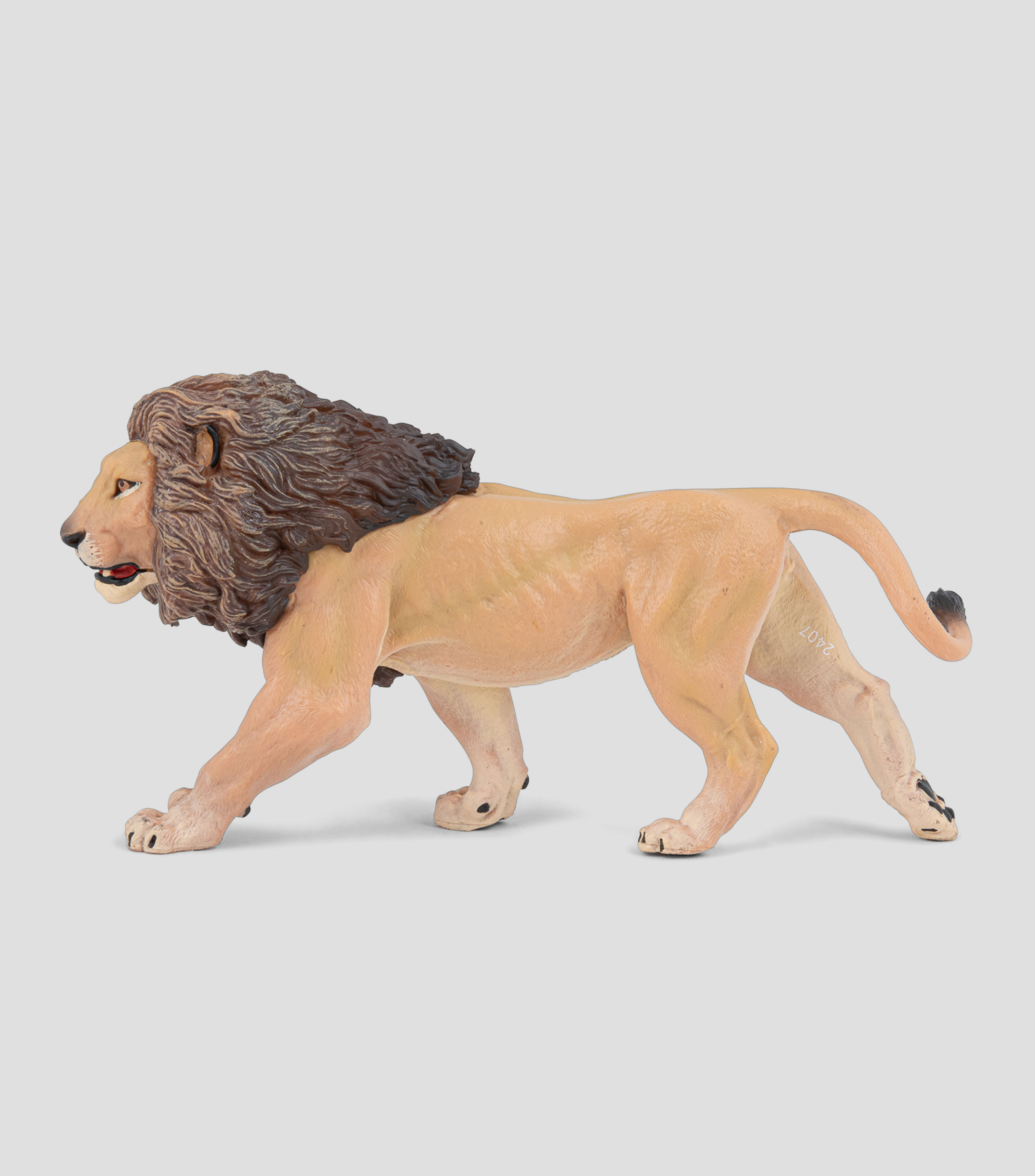 Figura de Leon Africano