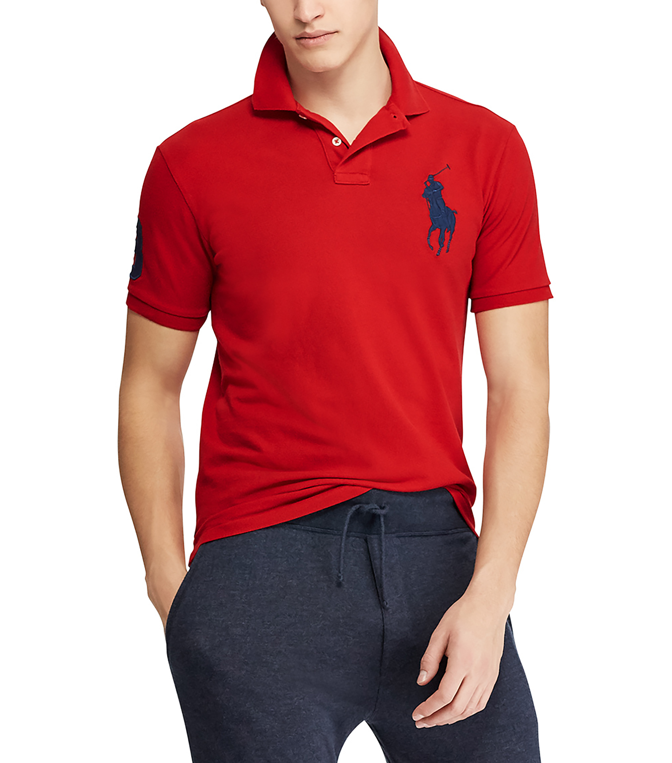 Playera polo sales original hombre