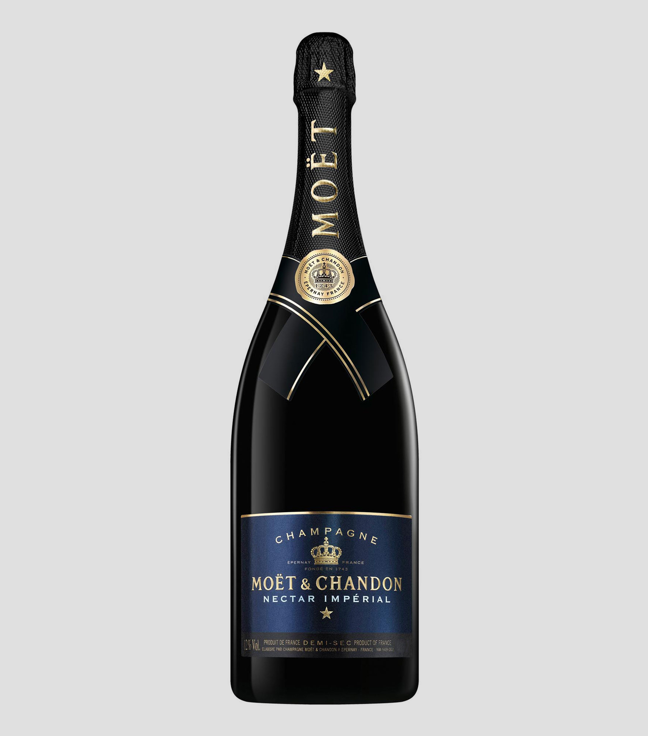 Champagne Moet Chandon Nectar Imperial 1500 ml