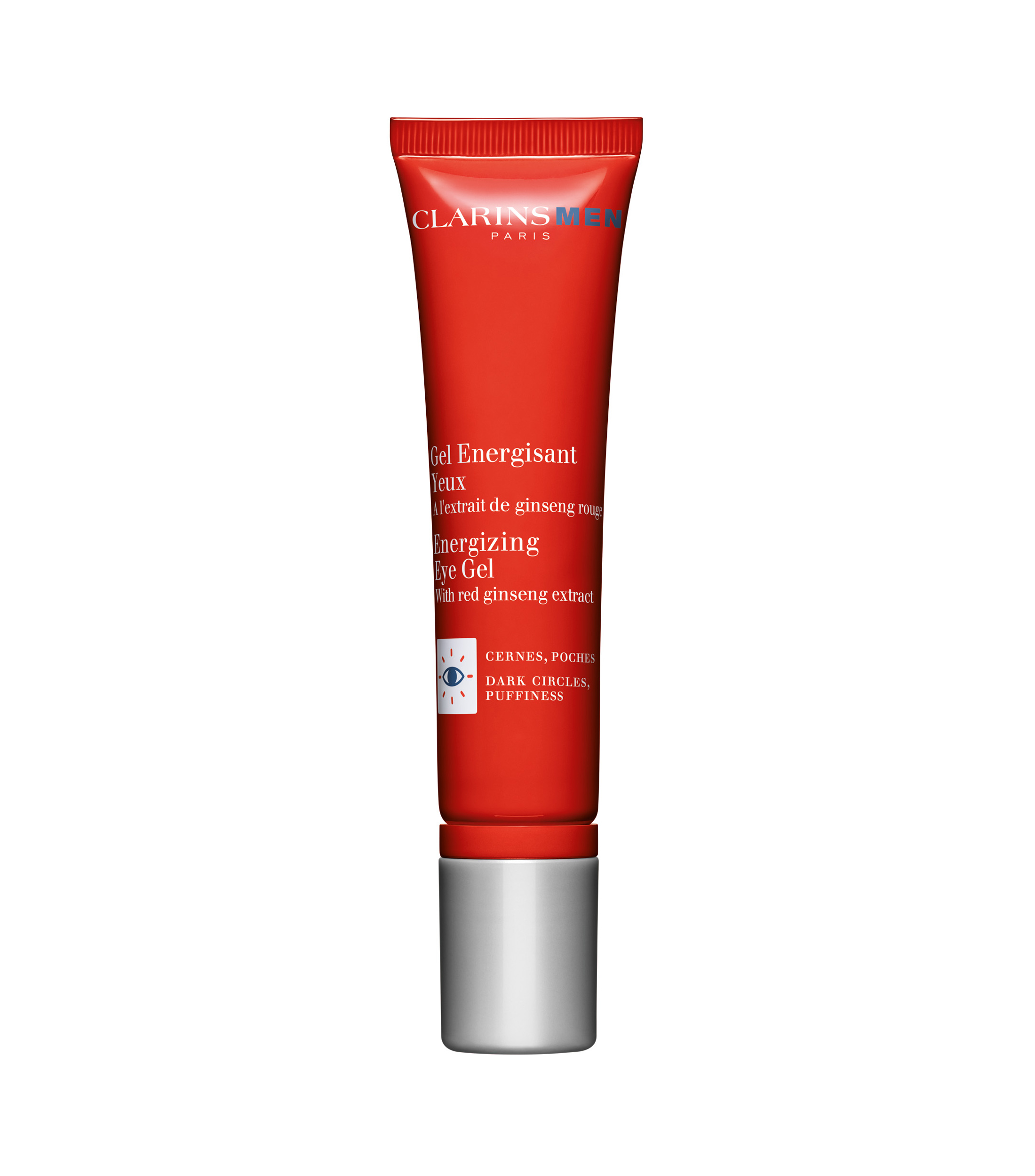 Gel Hidratante y Energizante para ojos, 15 ml