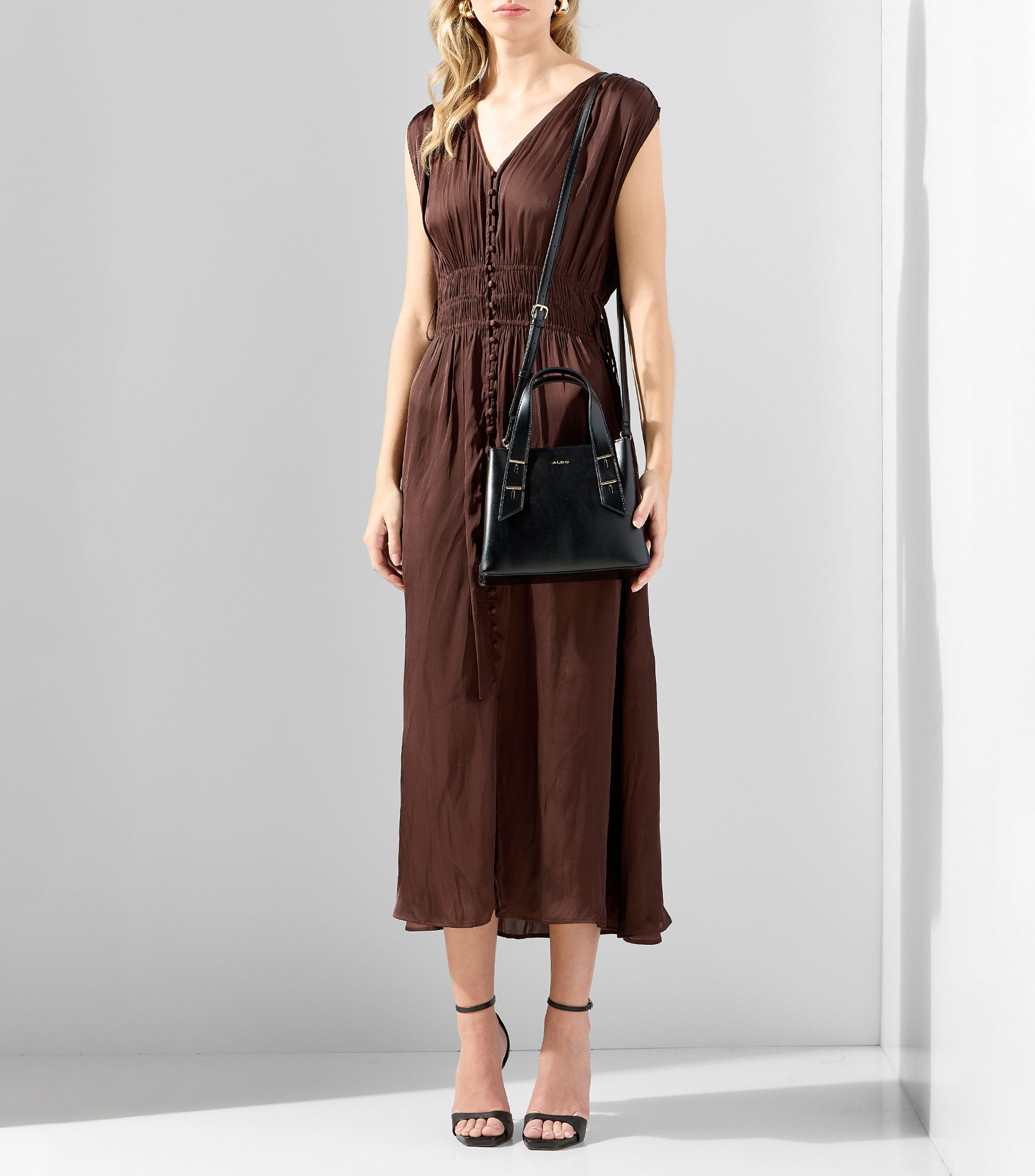 Bolsa satchel lisa Mujer