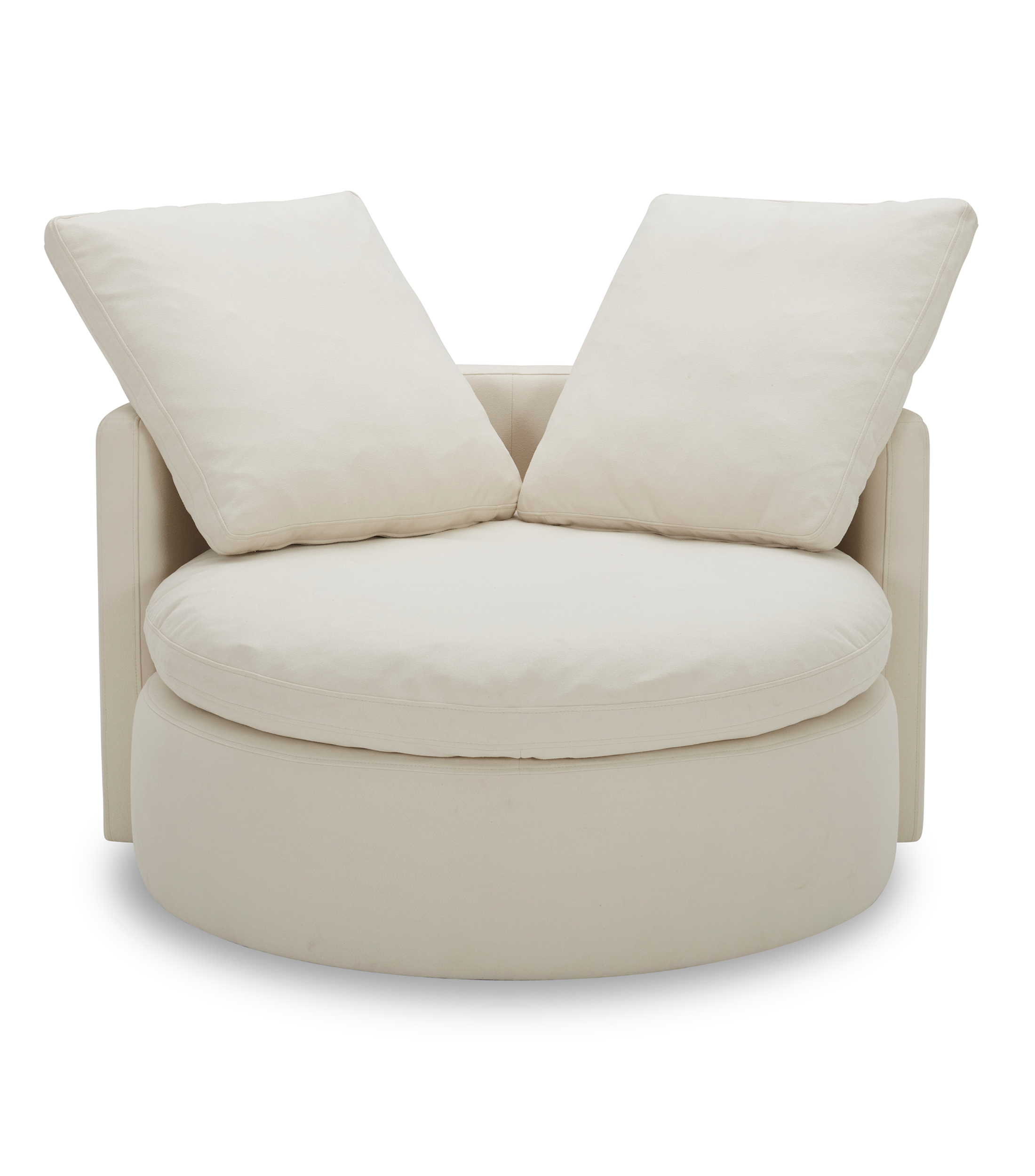 Sillon Oversize Perla