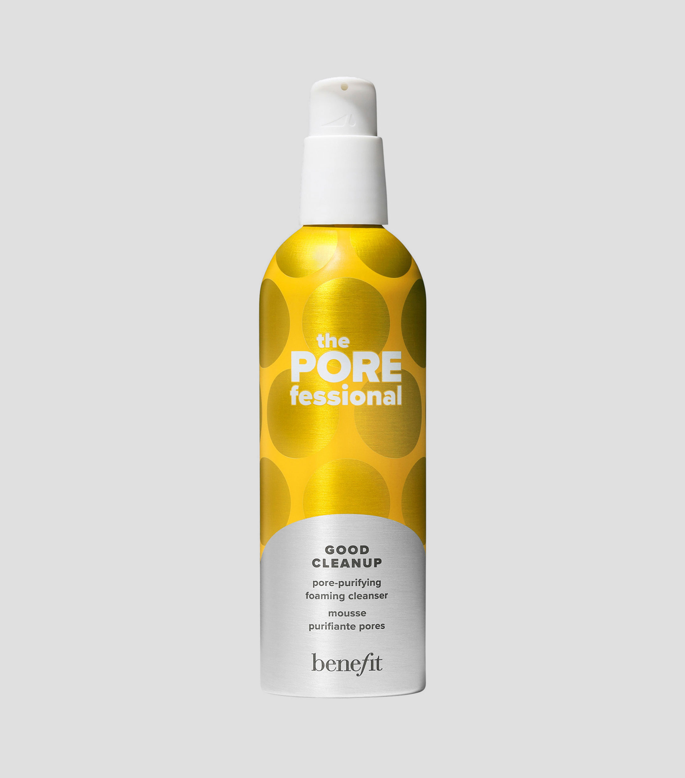 Limpiador facial The Porefessional Good Cleanup Foam, 147 ml