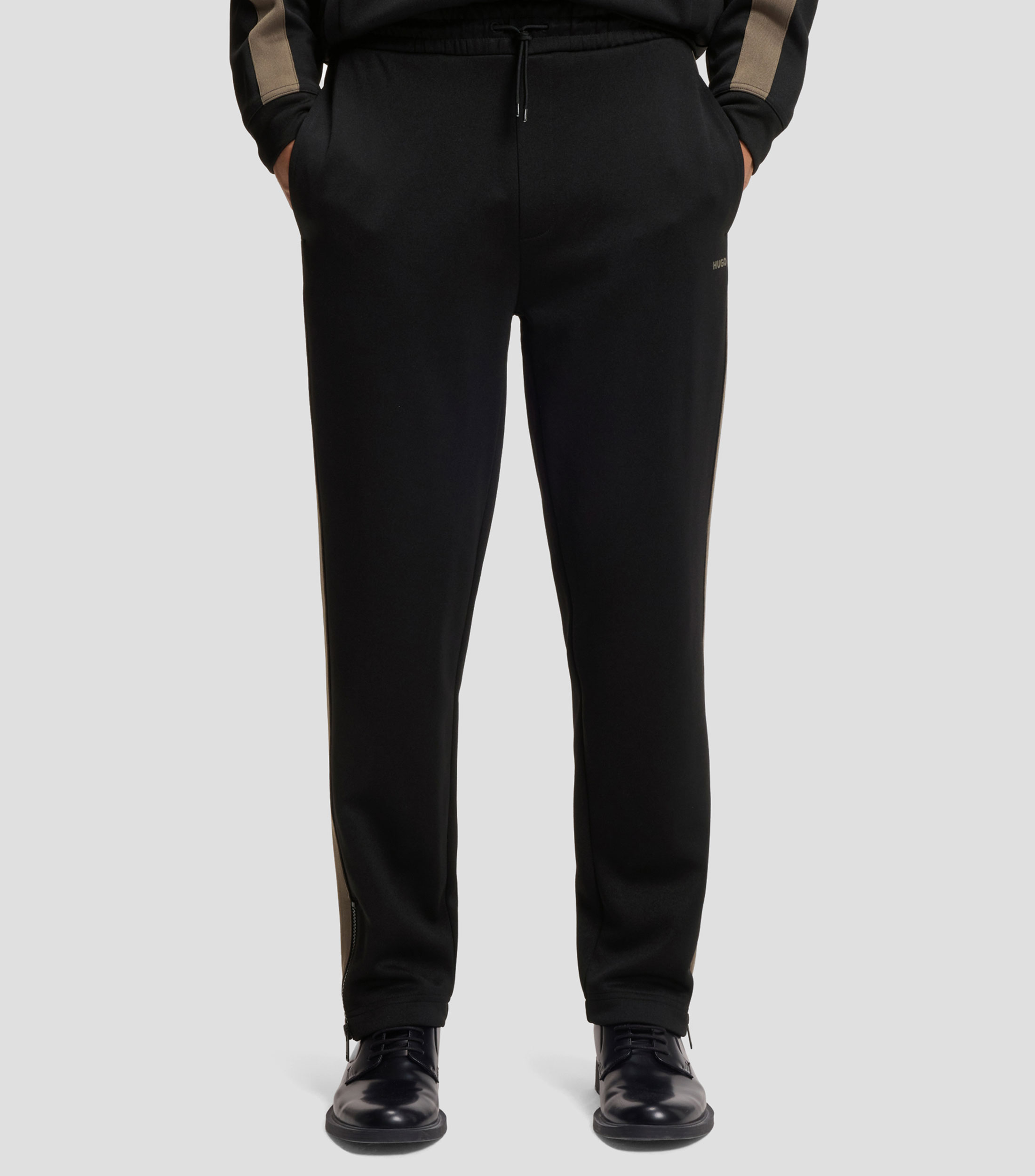 Pants liso Hombre