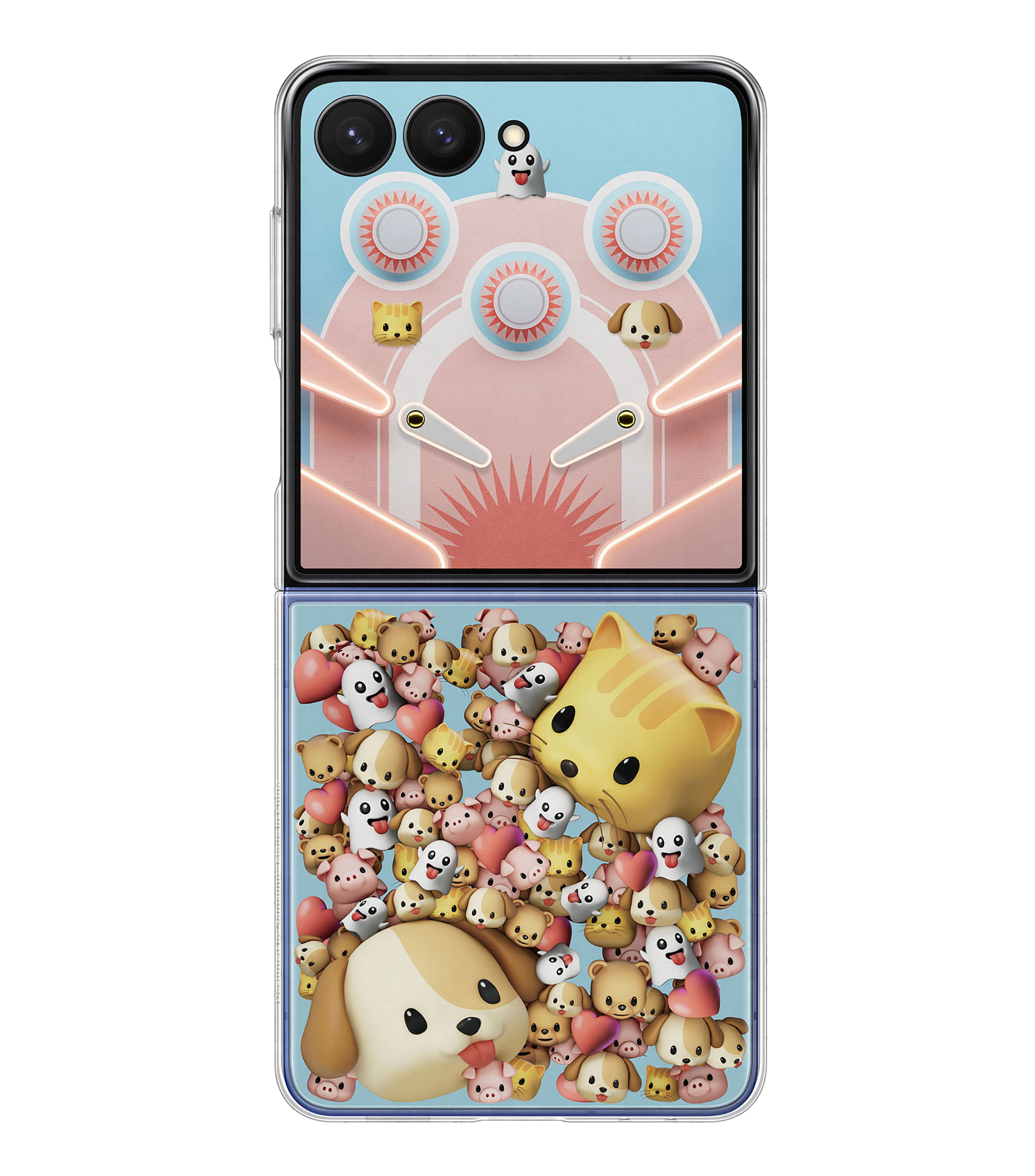 Funda Galaxy Z Flip 7 Flipsuit