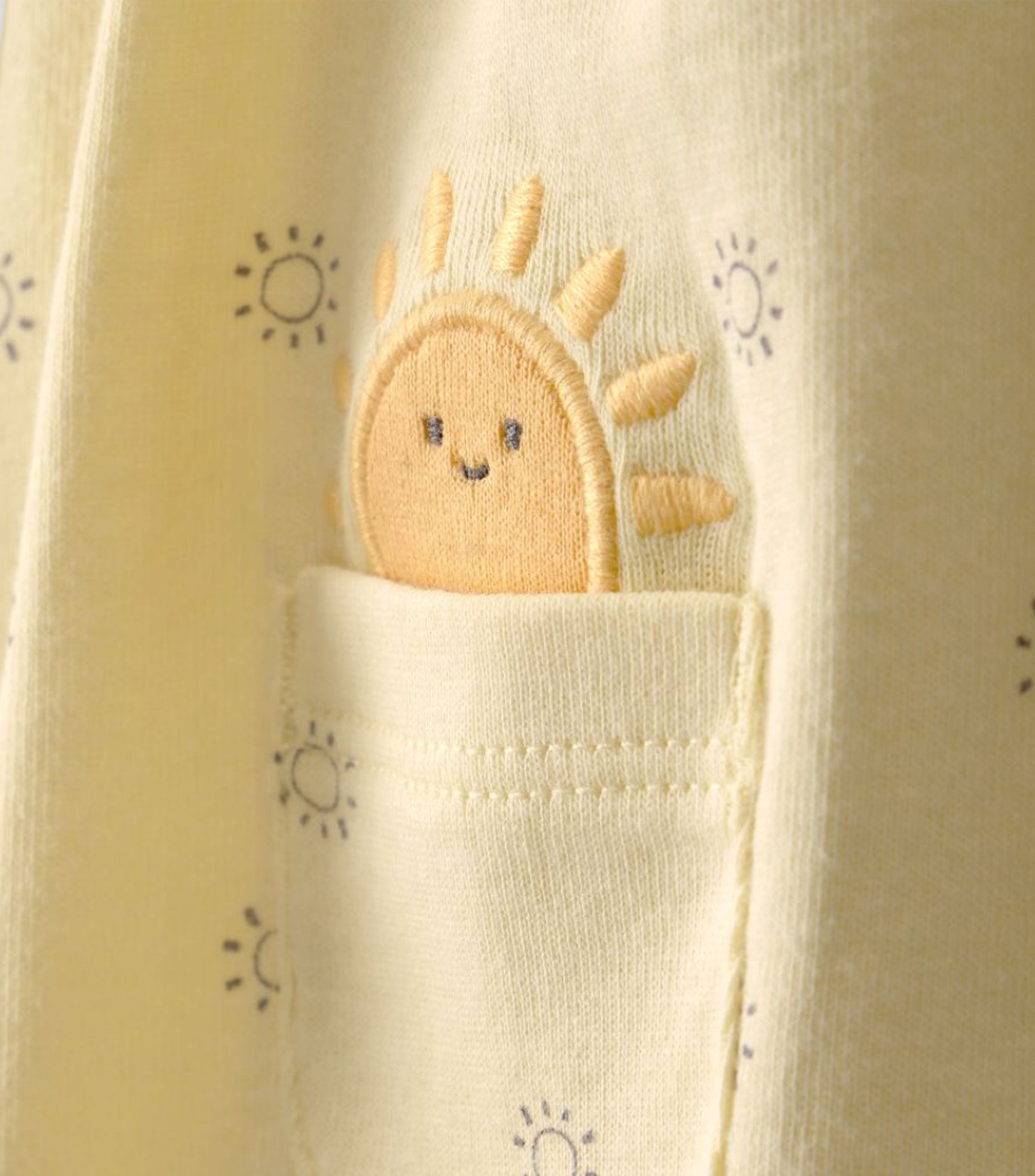 Pañalero estampado Bebé