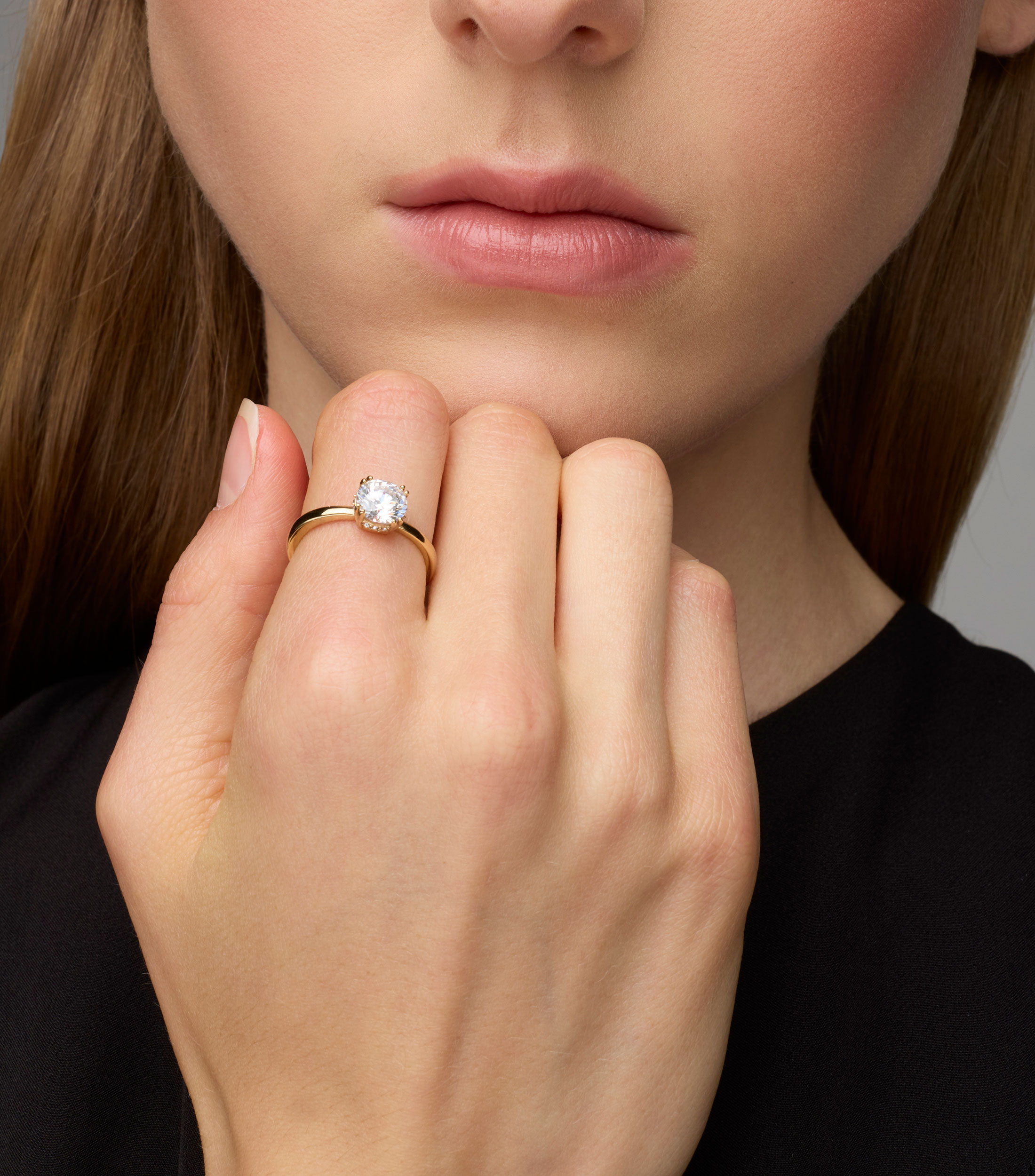 Anillo de coctel Stilla Attract Mujer