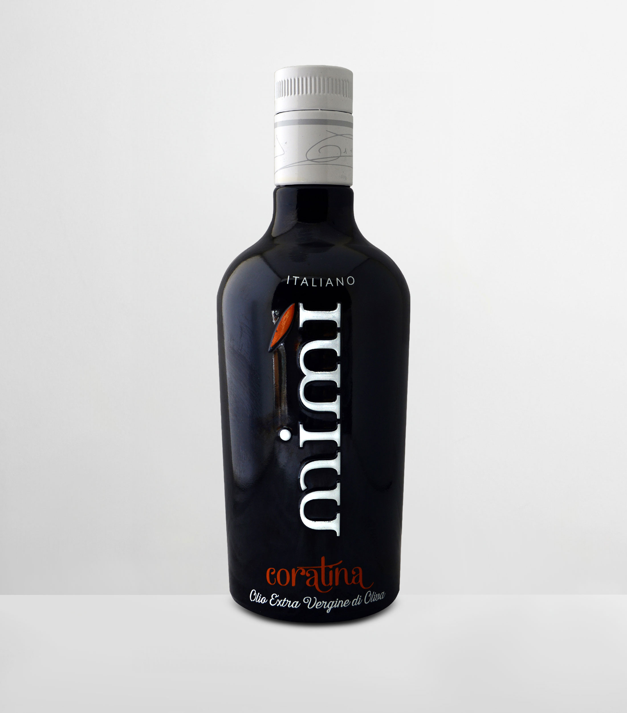 Aceite de oliva extra virgen Mimi Coratina, 500 ml