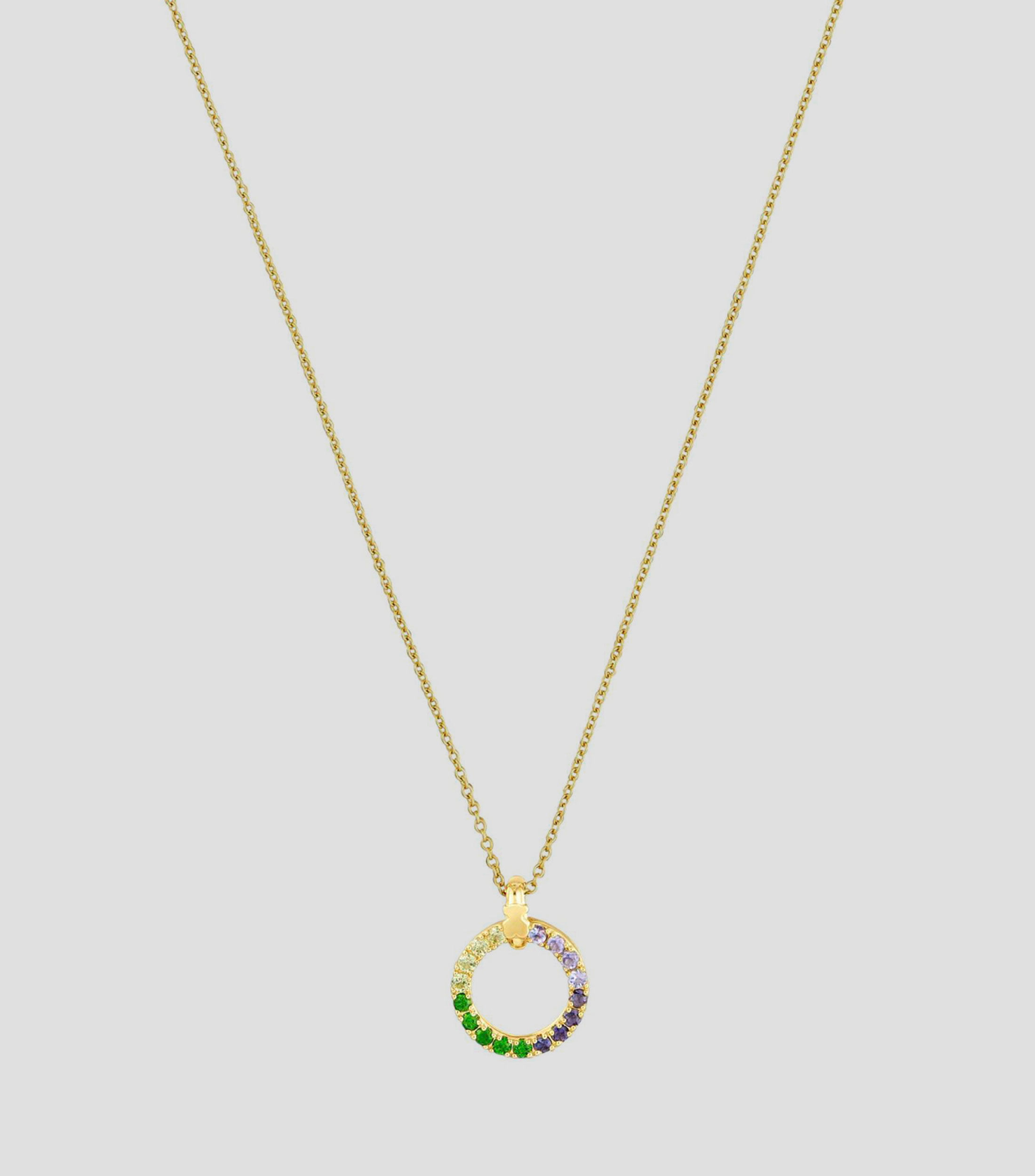 Collar en Plata Mujer