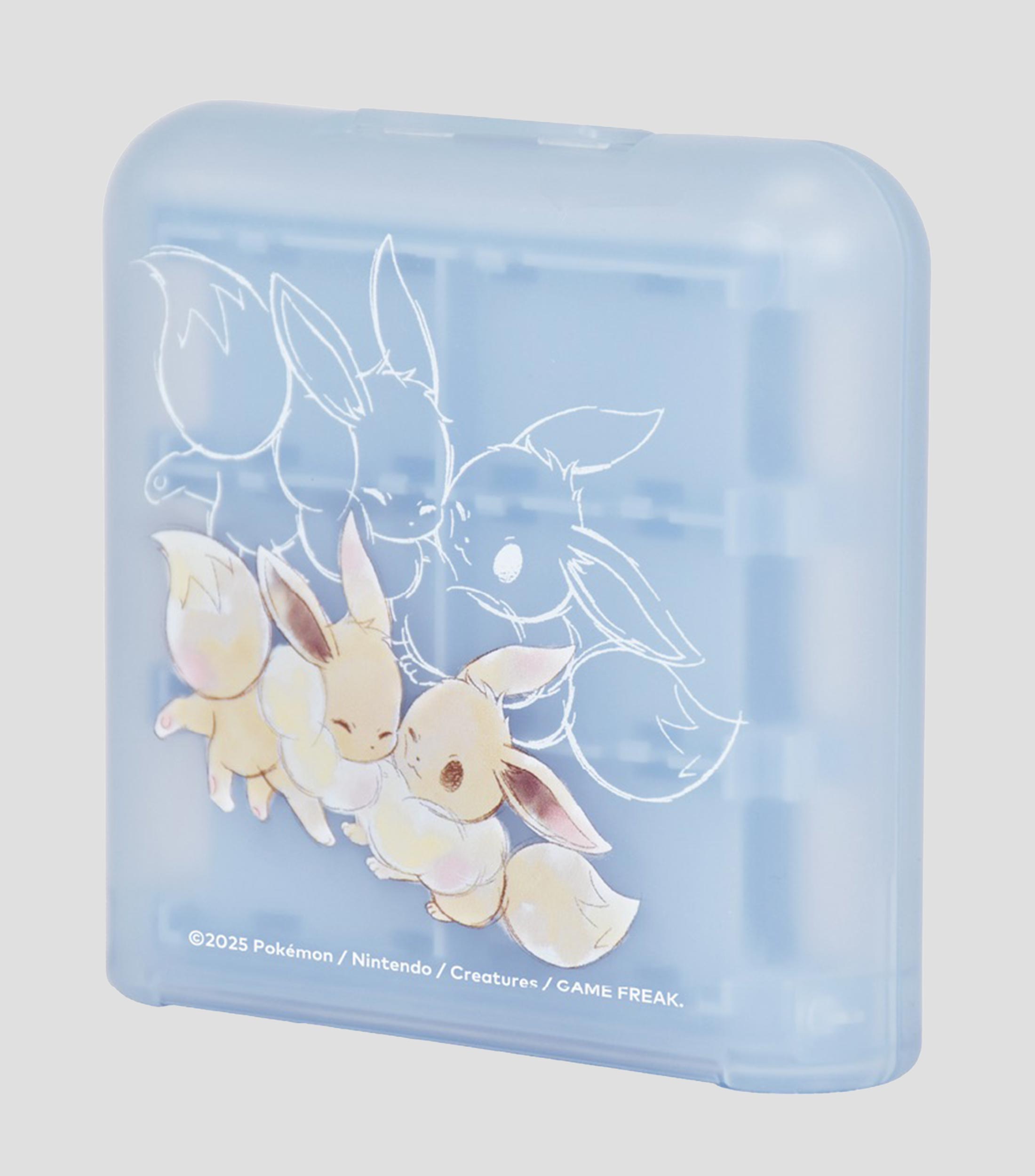 Game Card Case Eevee Cottage Core