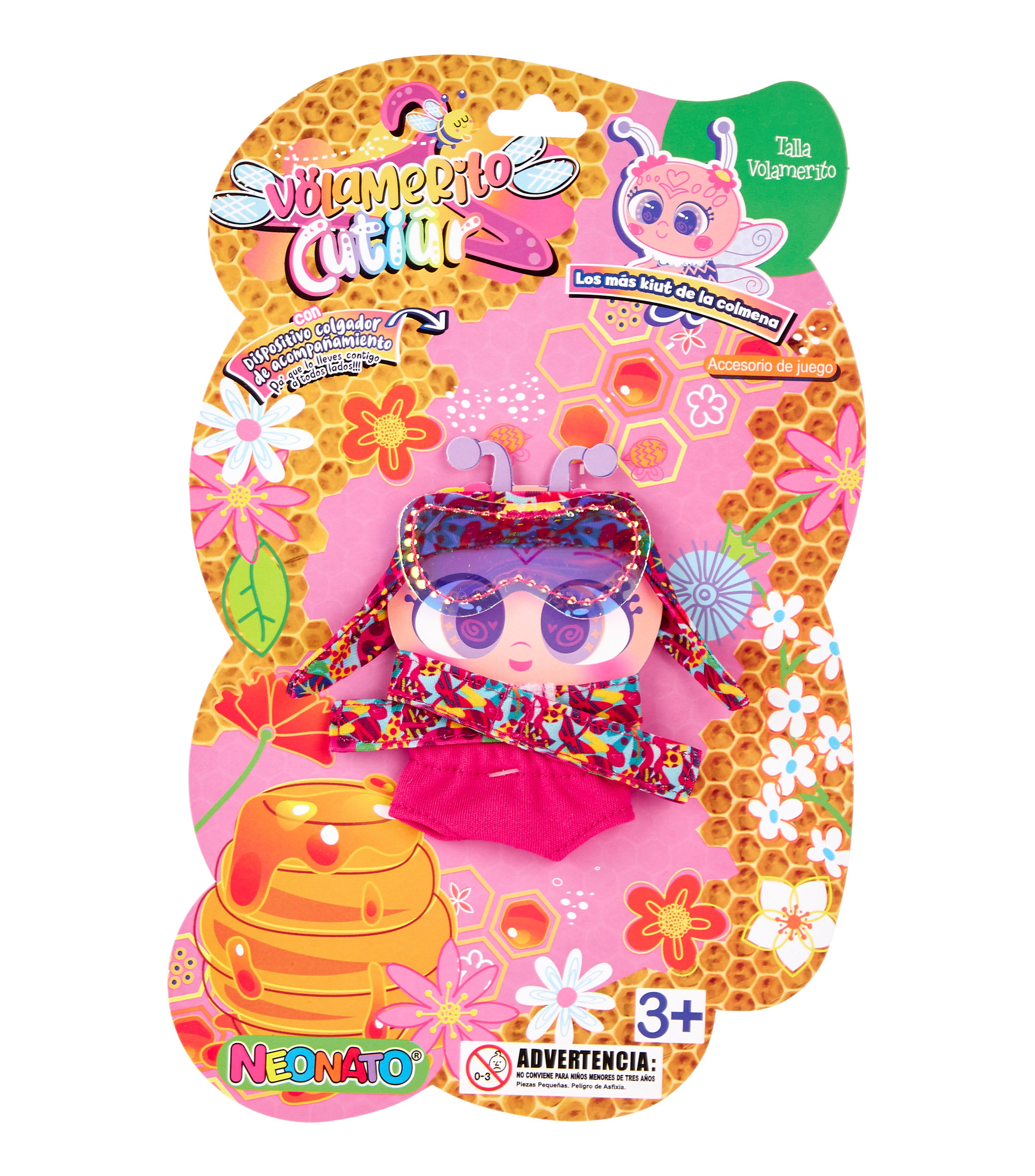 Distroller Ropa Volamerito Aviador - El Palacio de Hierro