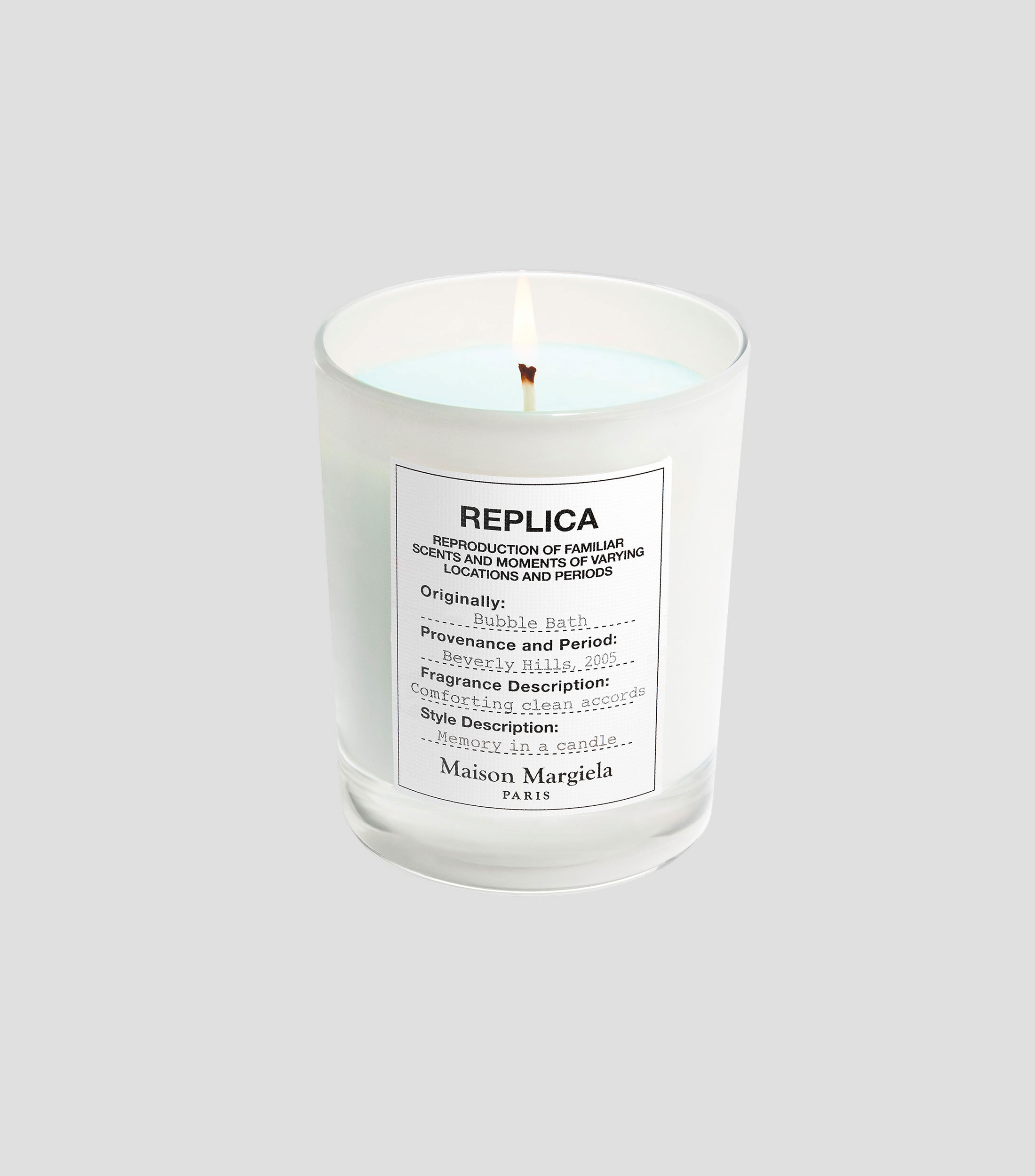 Vela Aromatica Replica Bubble Bath