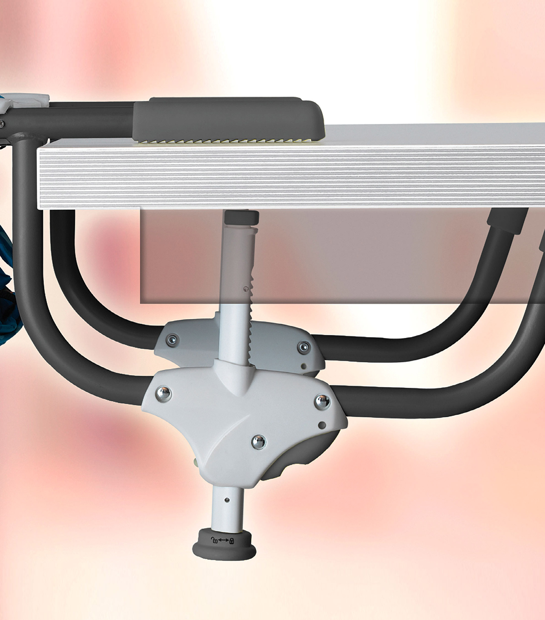 Silla portátil giratoria 360 grados para bebé