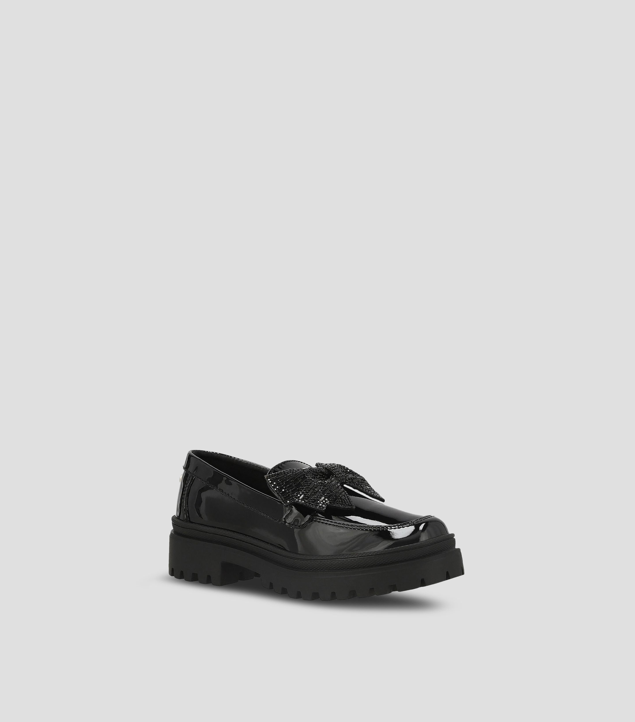 Mocasines Moño Niña