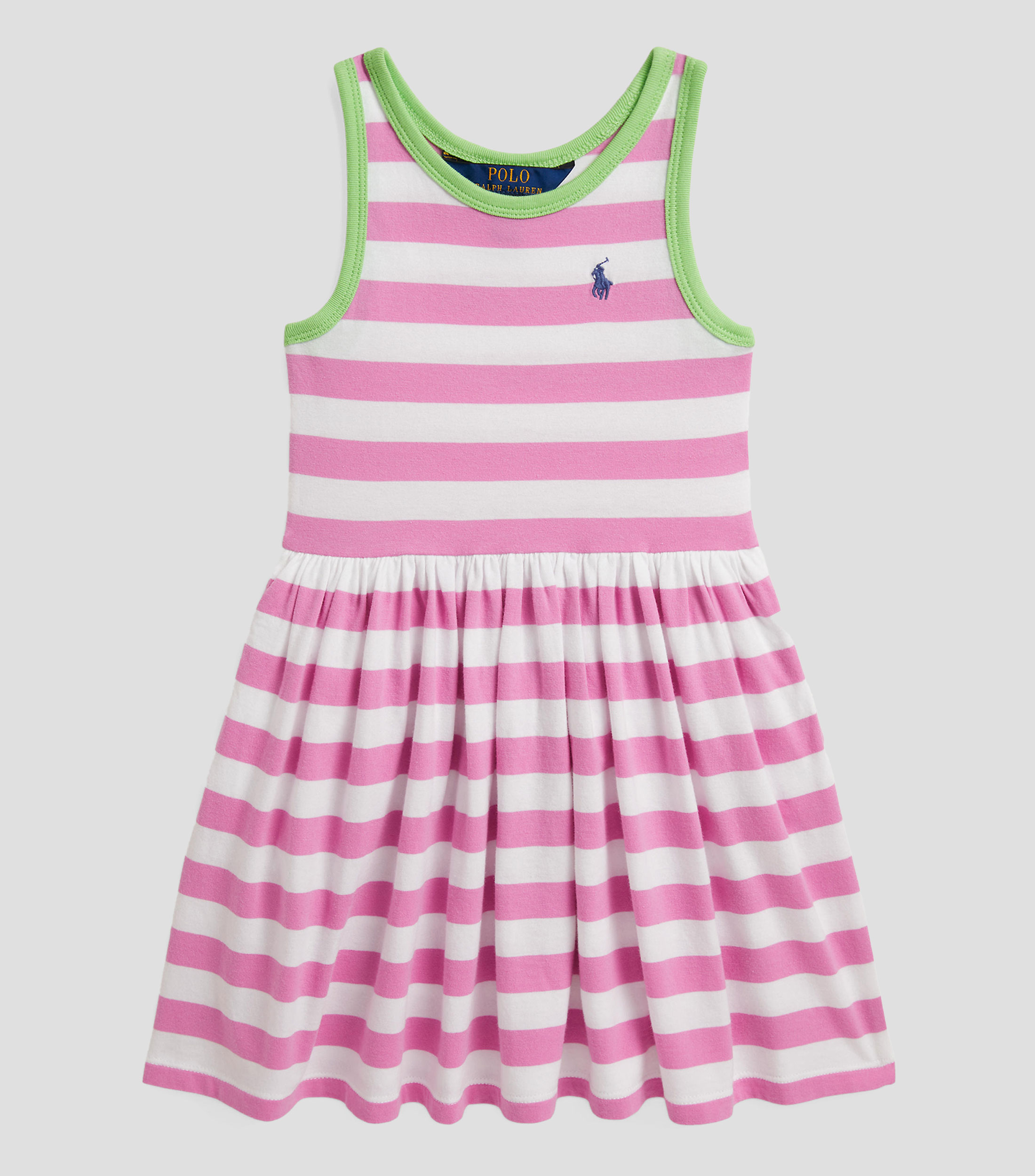 Vestido rayas Niña