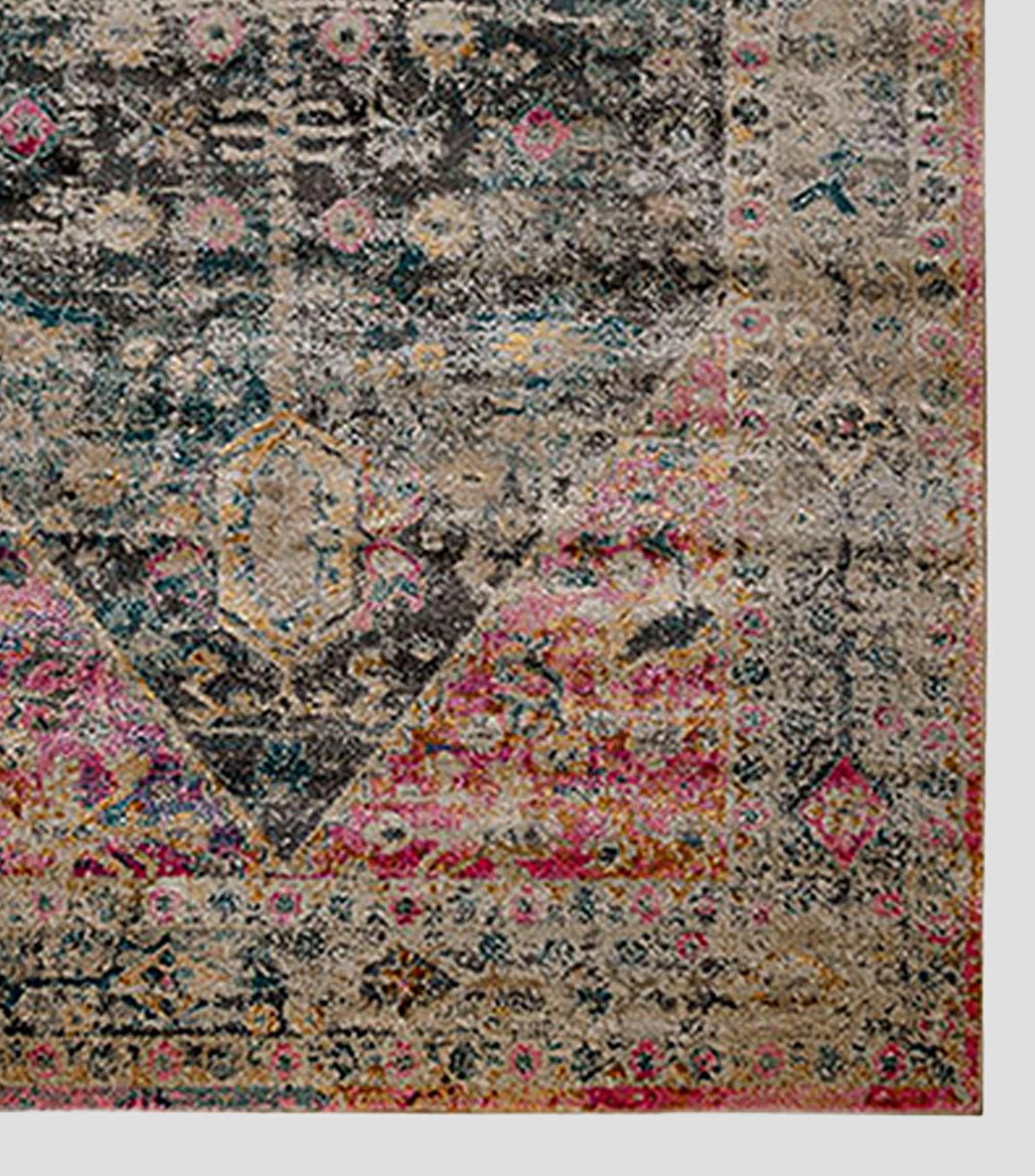Tapete decorativo Valeria en polipropileno 350 x 240 cm