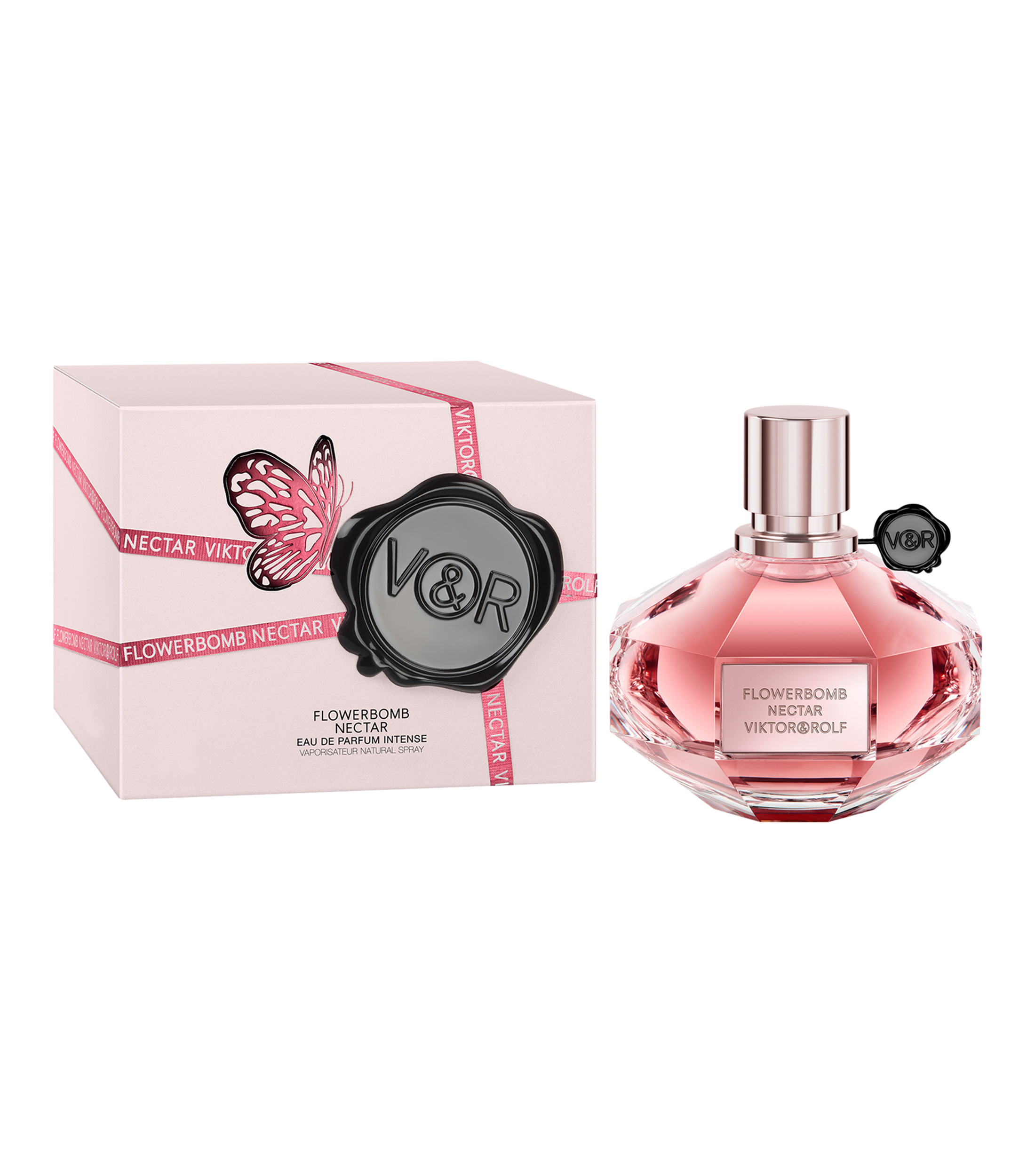 Perfume, Flowerbomb Nectar EDP, 90 ml Mujer