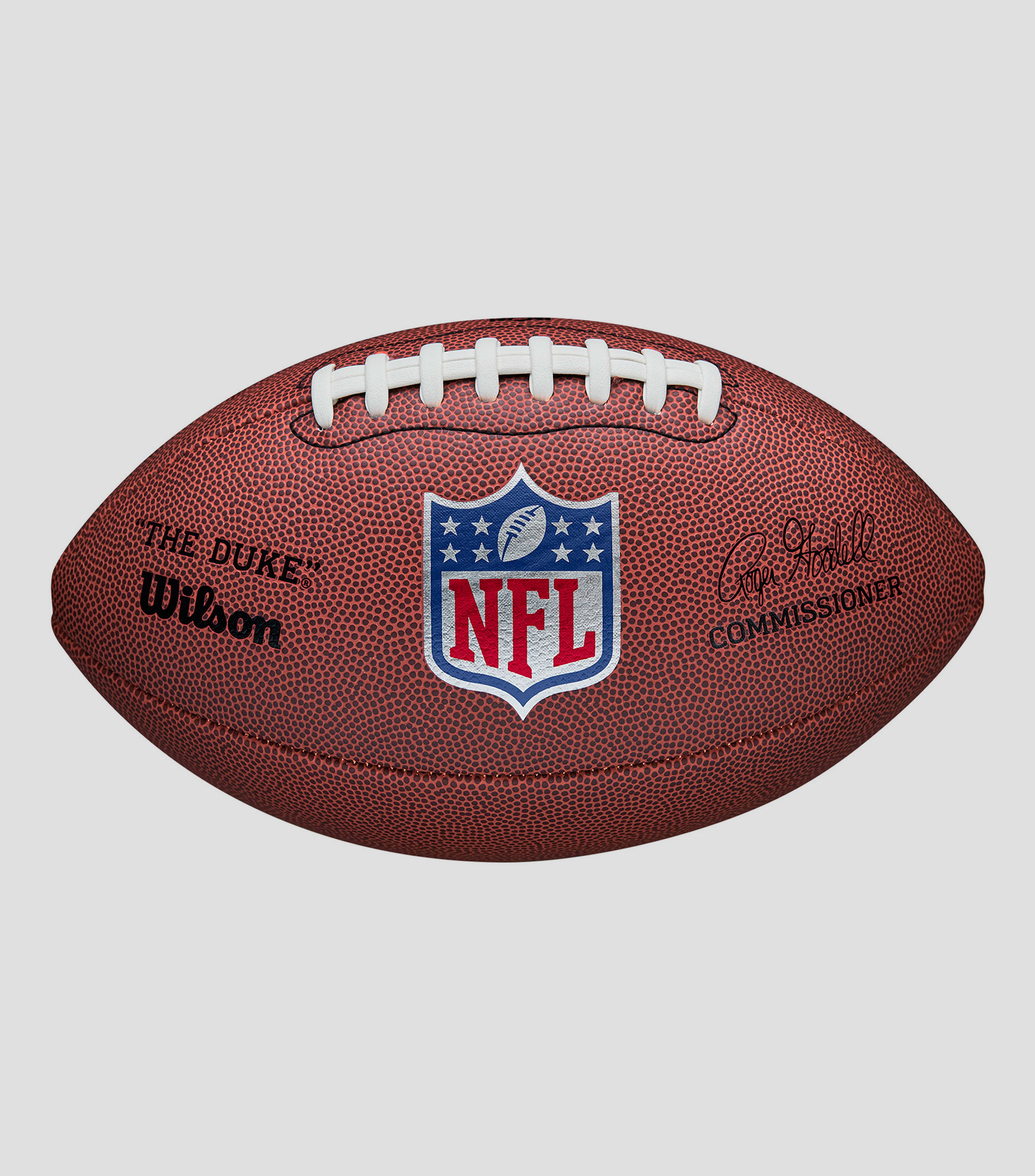 Balon para Futbol Americano 9, NFL quotThe Dukequot Replica Style
