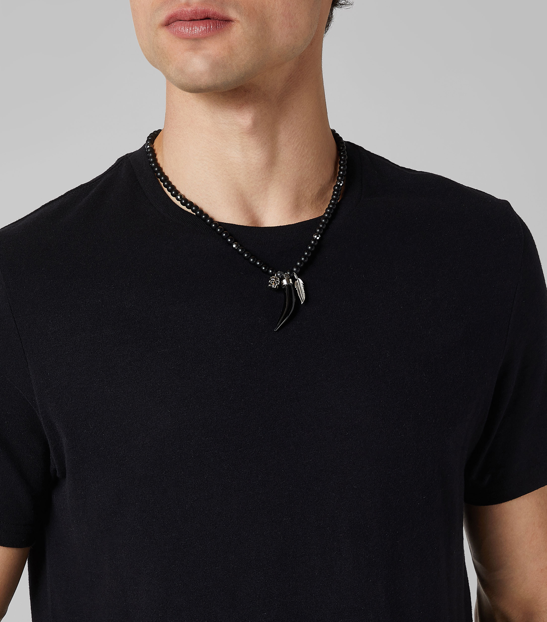 Collar Colmillo Hombre