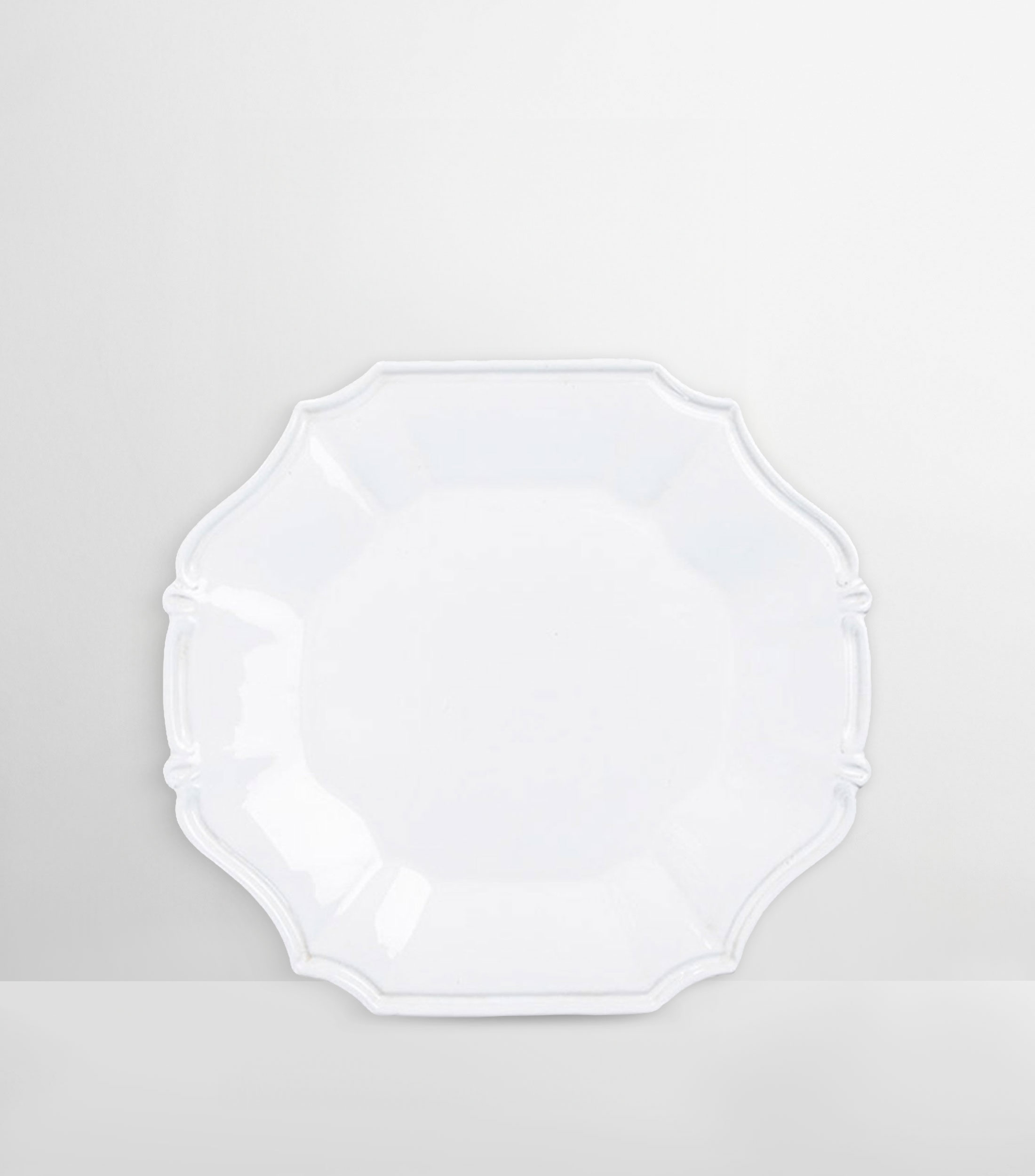 Plato trinche Provenzal liso
