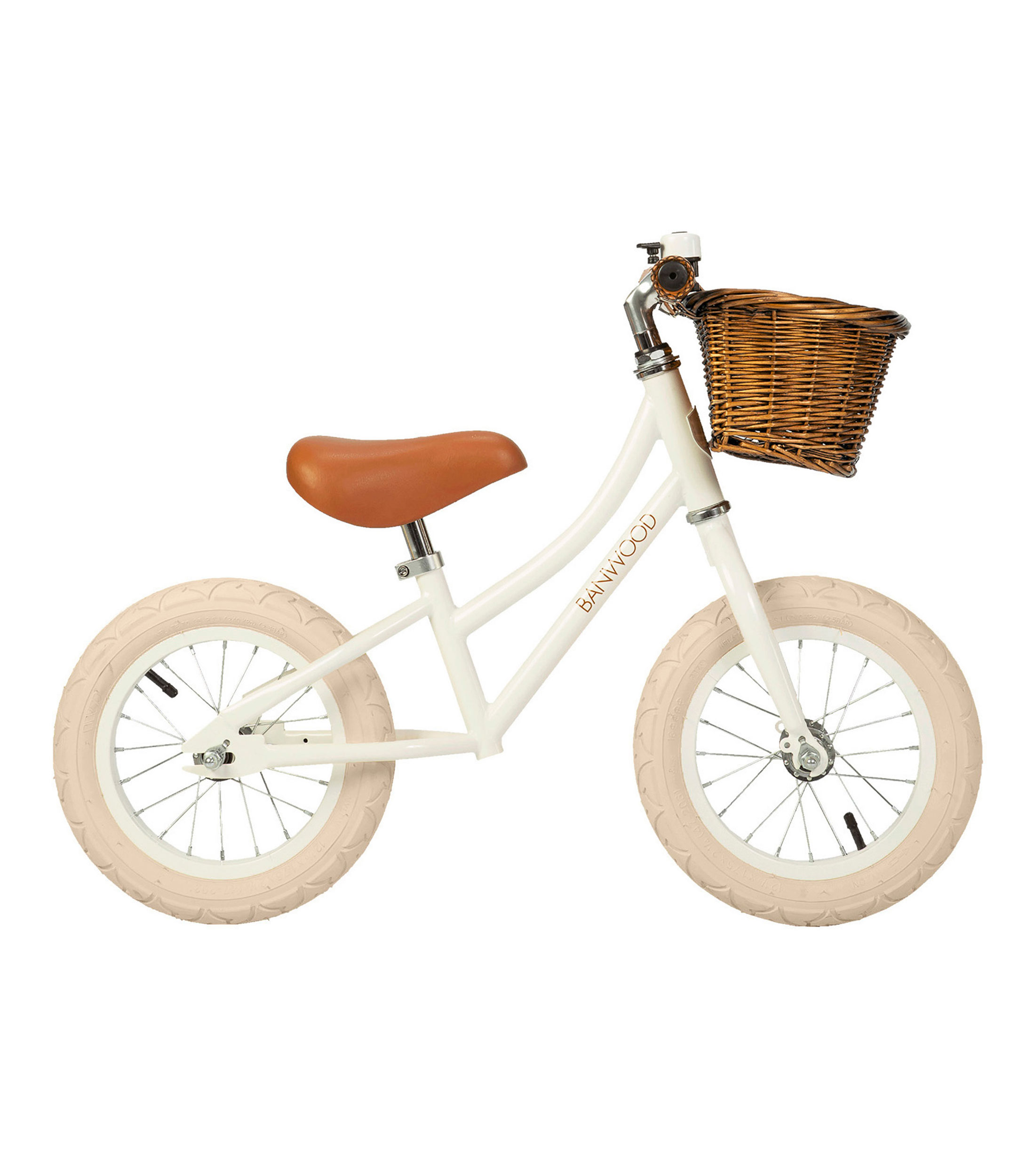 Bicicleta First Go Balance
