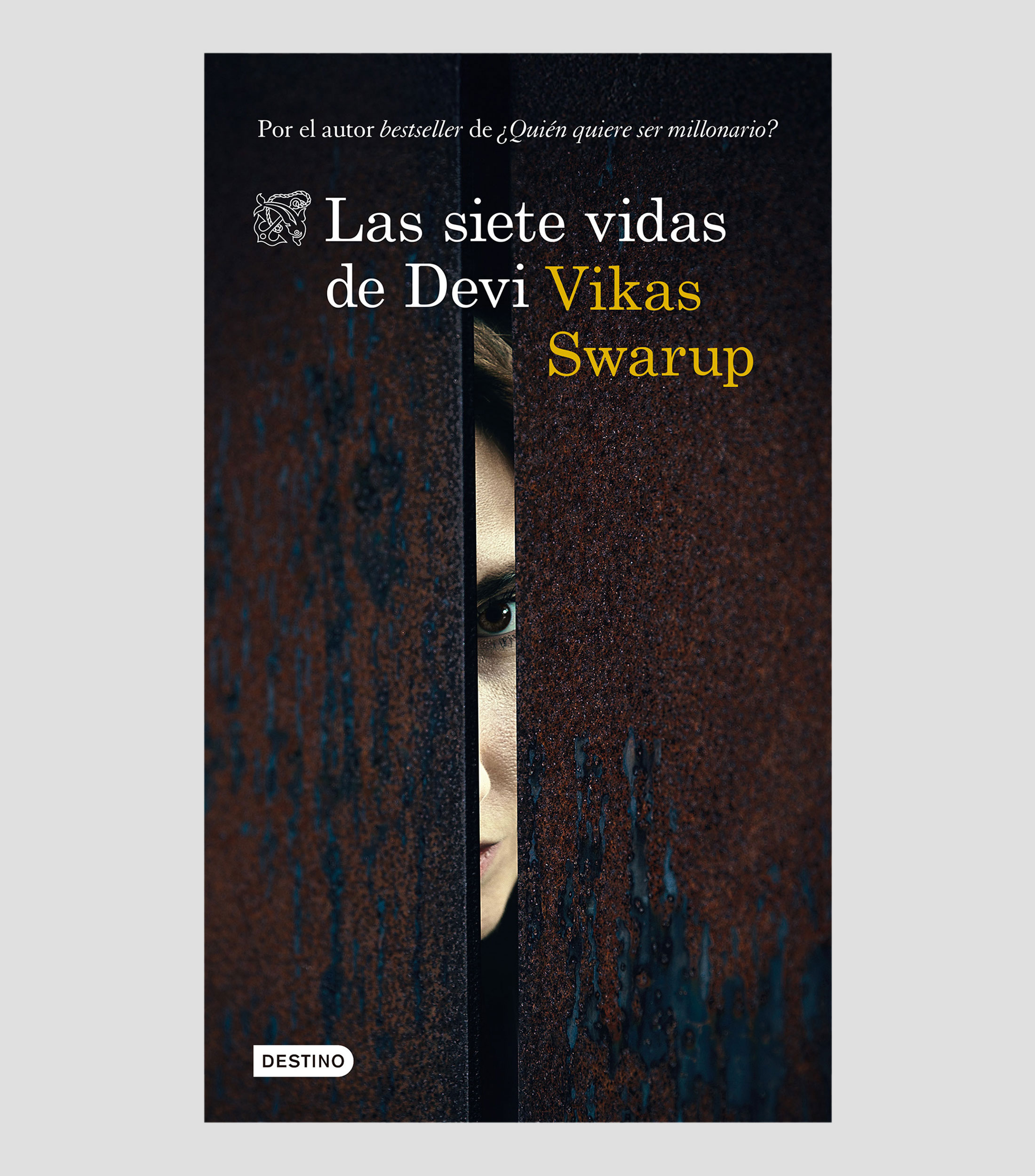 NovelaLas Siete Vidas de Devi, Vikas Swarup