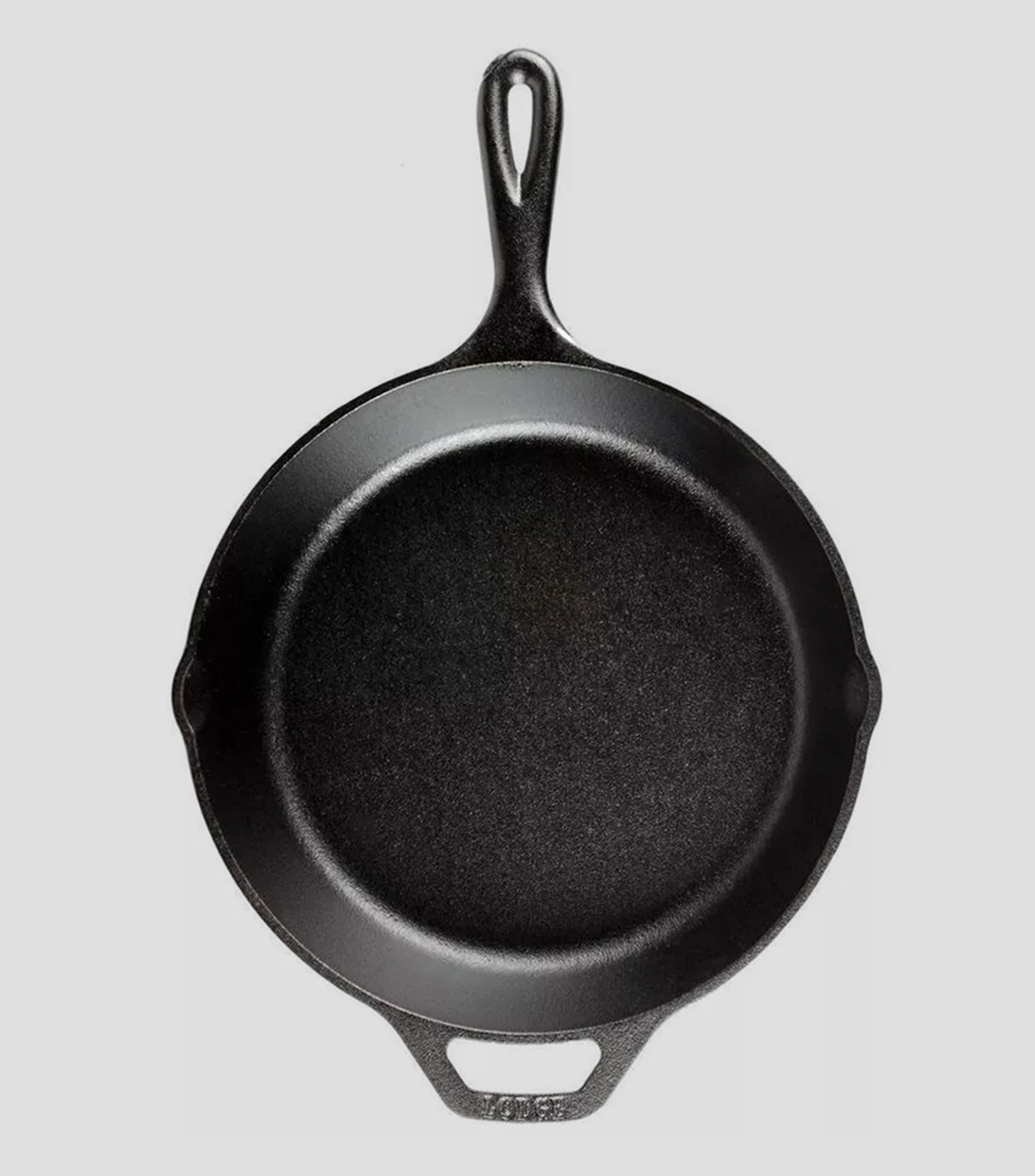 Sartén 26 CM de Hierro Fundido