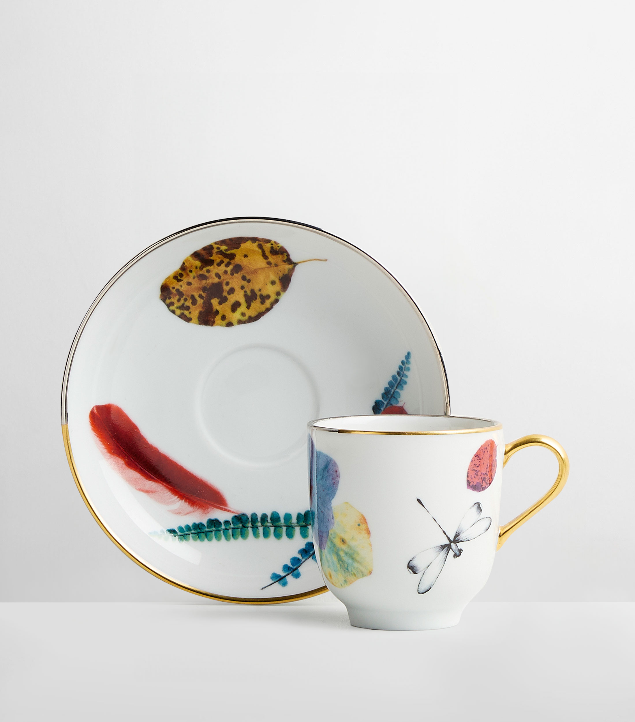 Terno para café Caribe