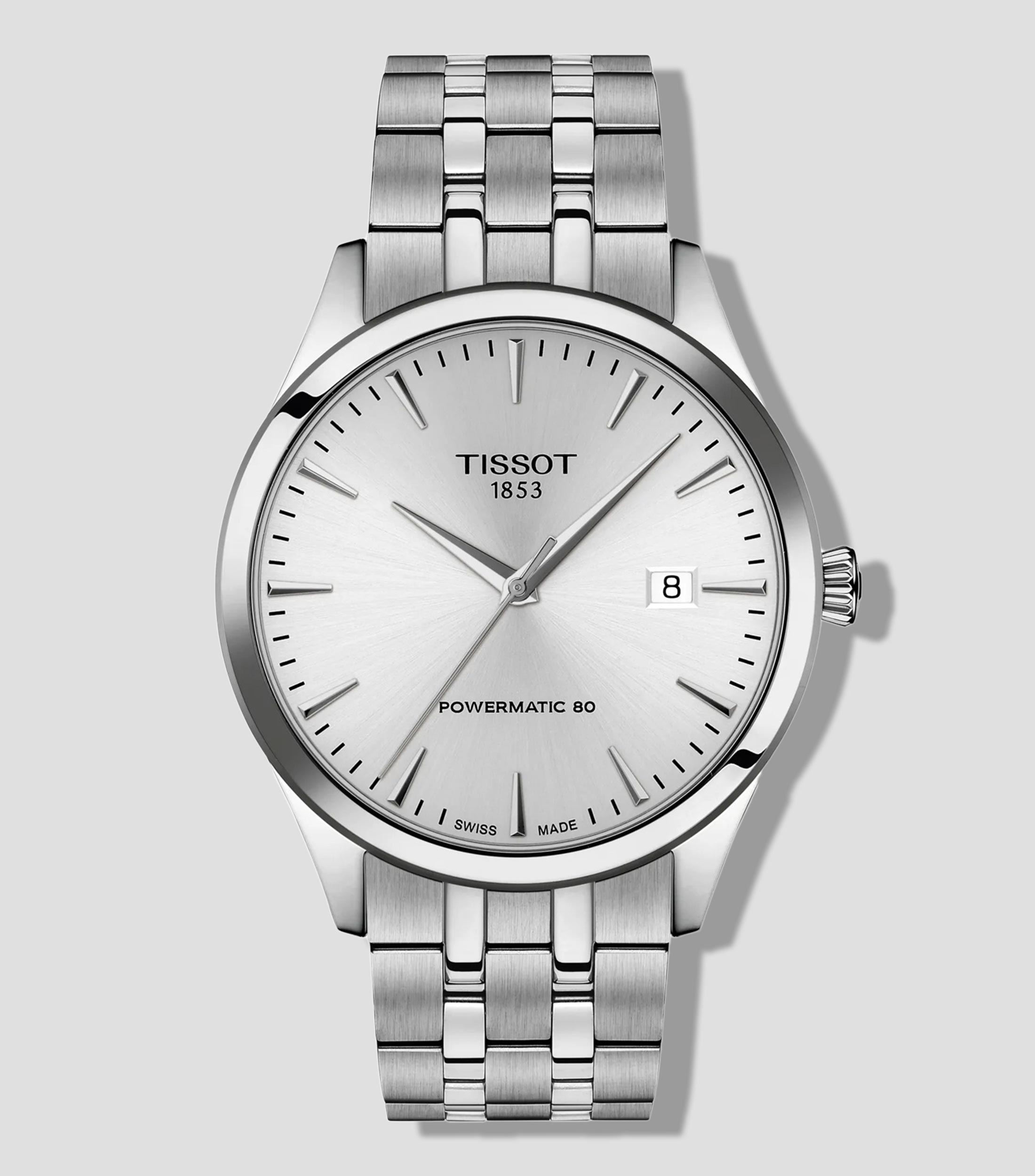 Reloj para Hombre Classic Dream casual plateado