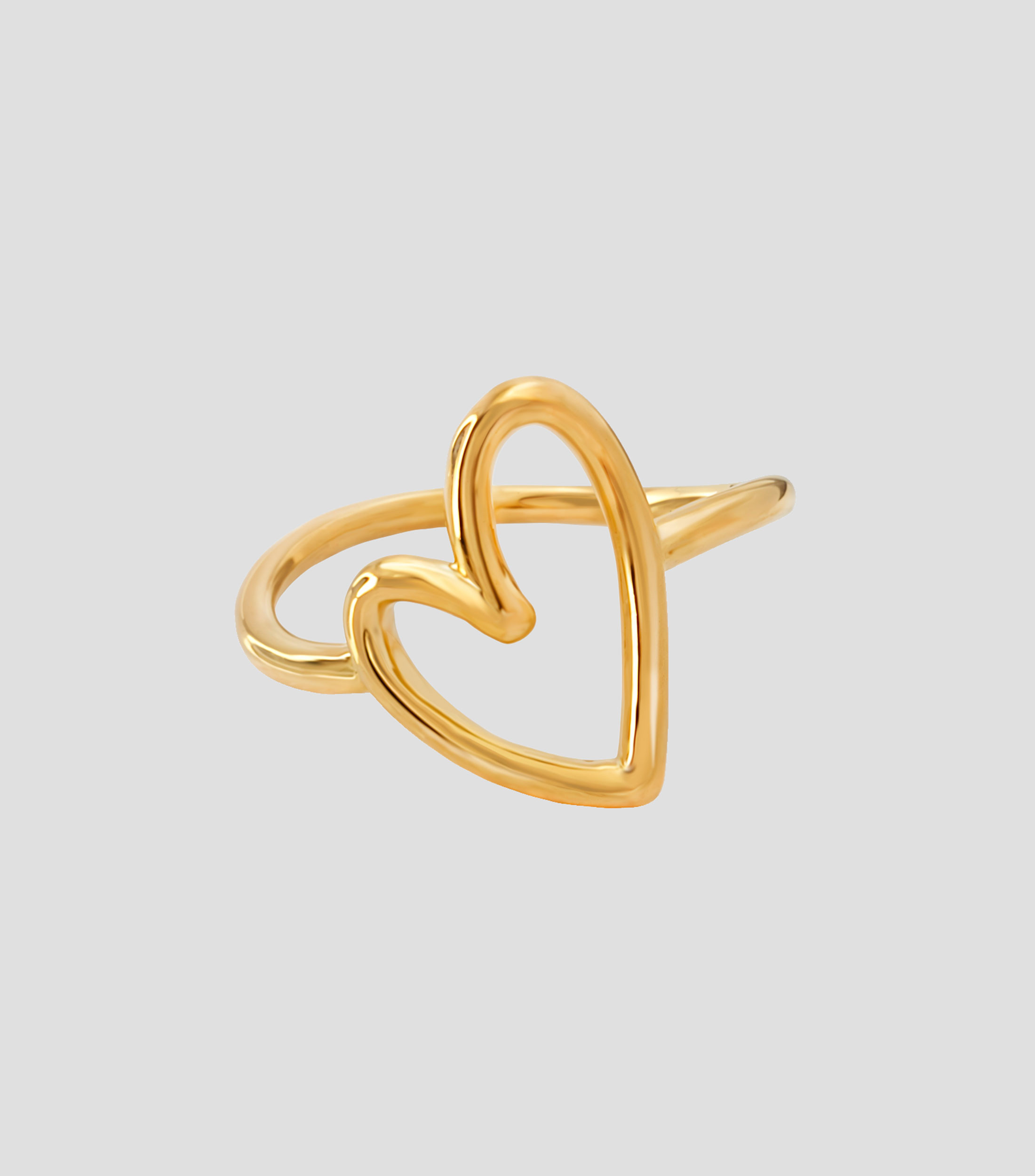 Anillo en plata .925 Latidos Mujer talla 8