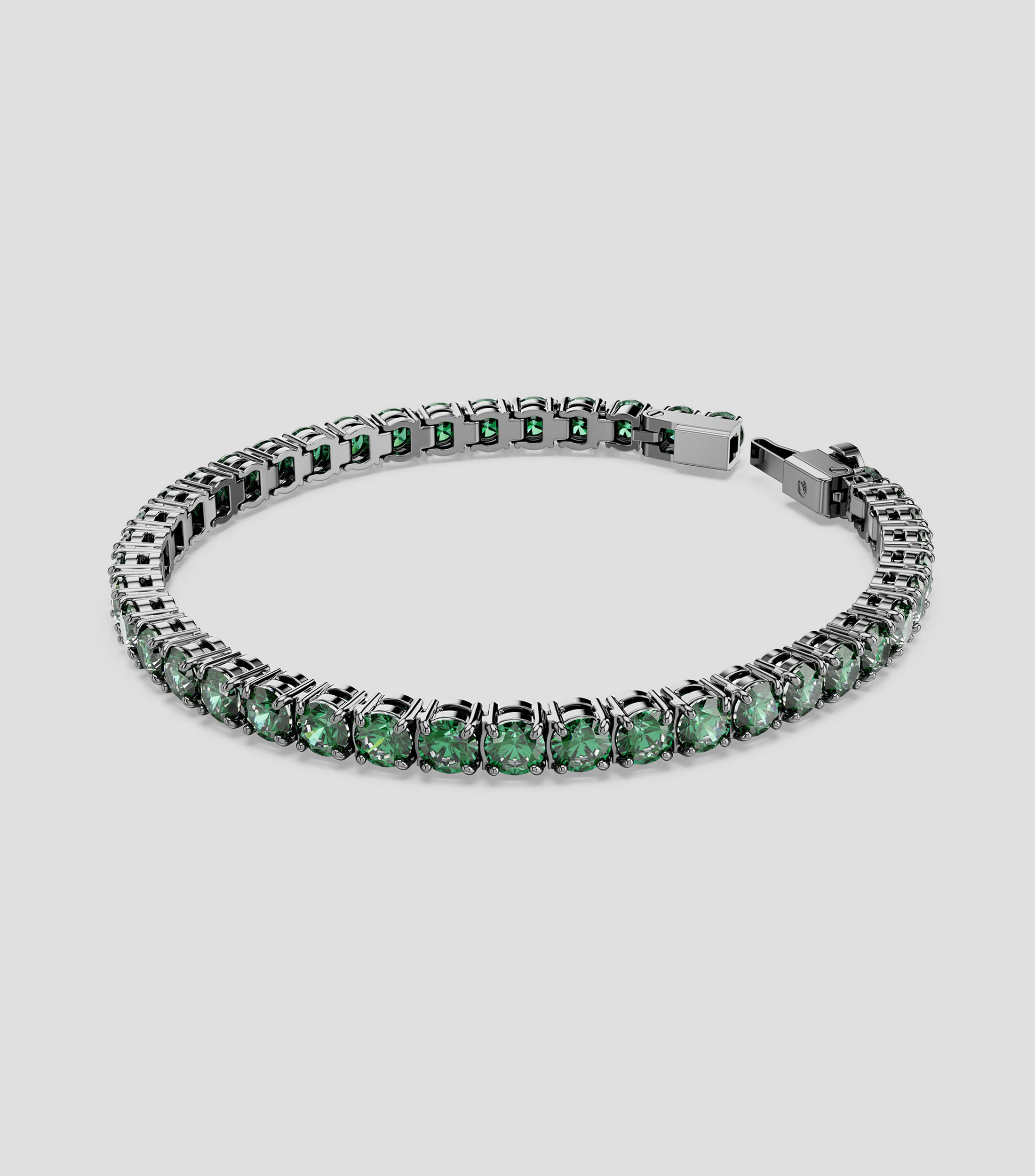 Brazalete con circonia cúbica Matrix Tennis Mujer