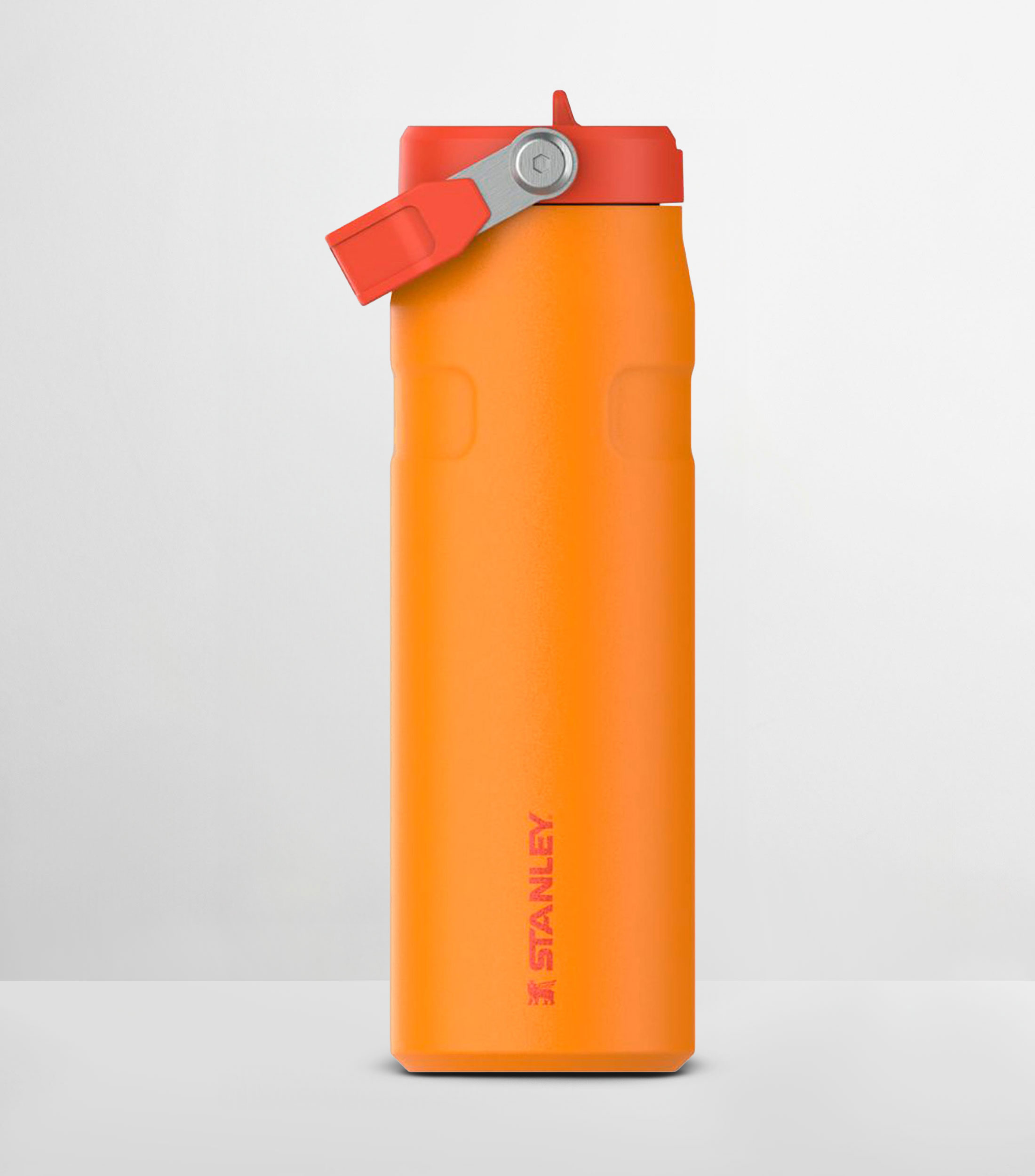 Termo Stanley  Aerolight Flip Straw Golden en Acero Inoxidable 709 ml