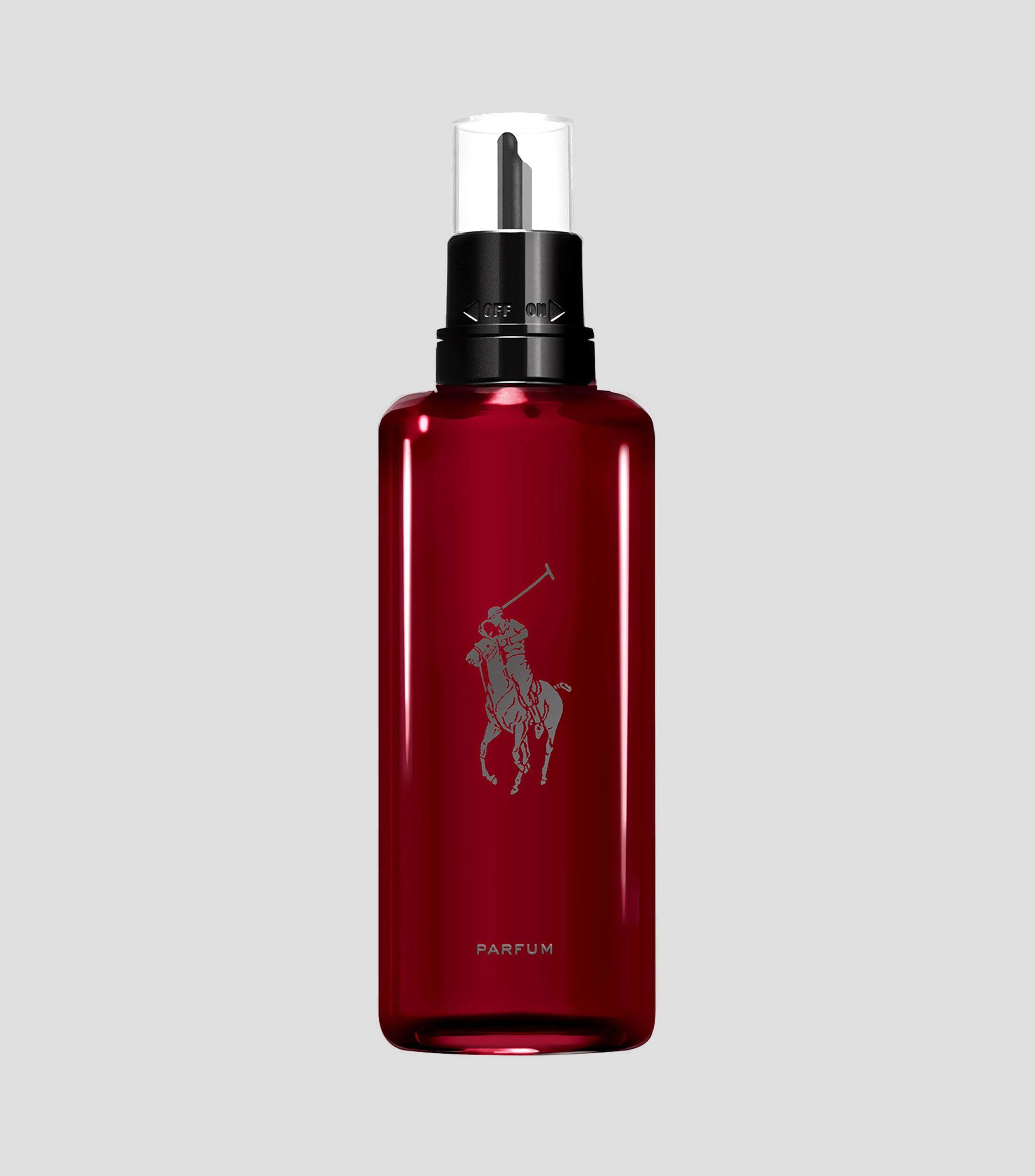Perfume Ralph Lauren Polo Red Parfum Refill 150 ML, Hombre