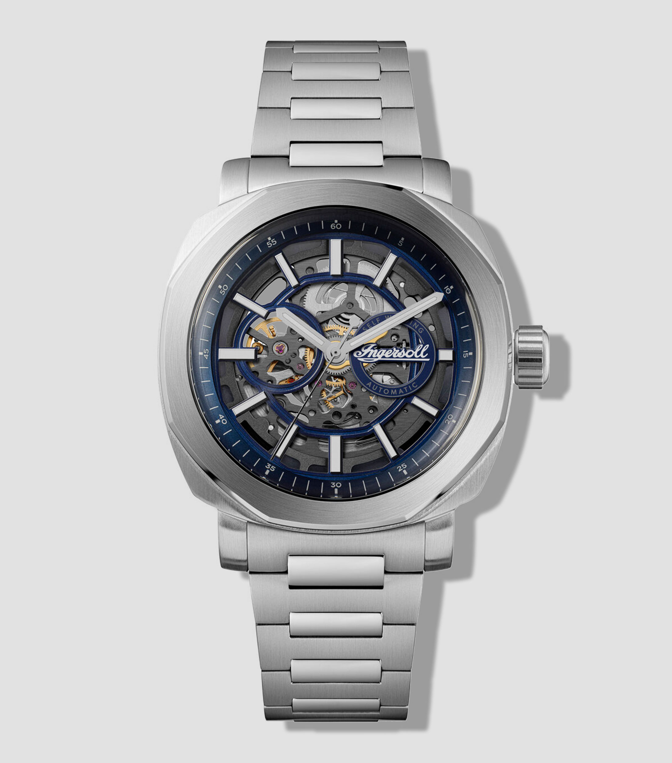 Reloj para Hombre Outrider Casual Azul, gris