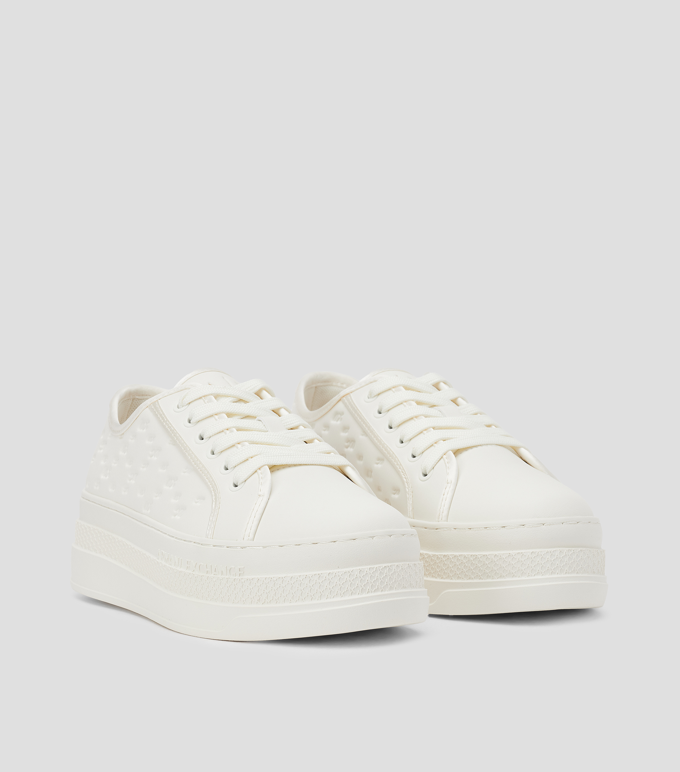 Tenis casuales con plataforma Mujer