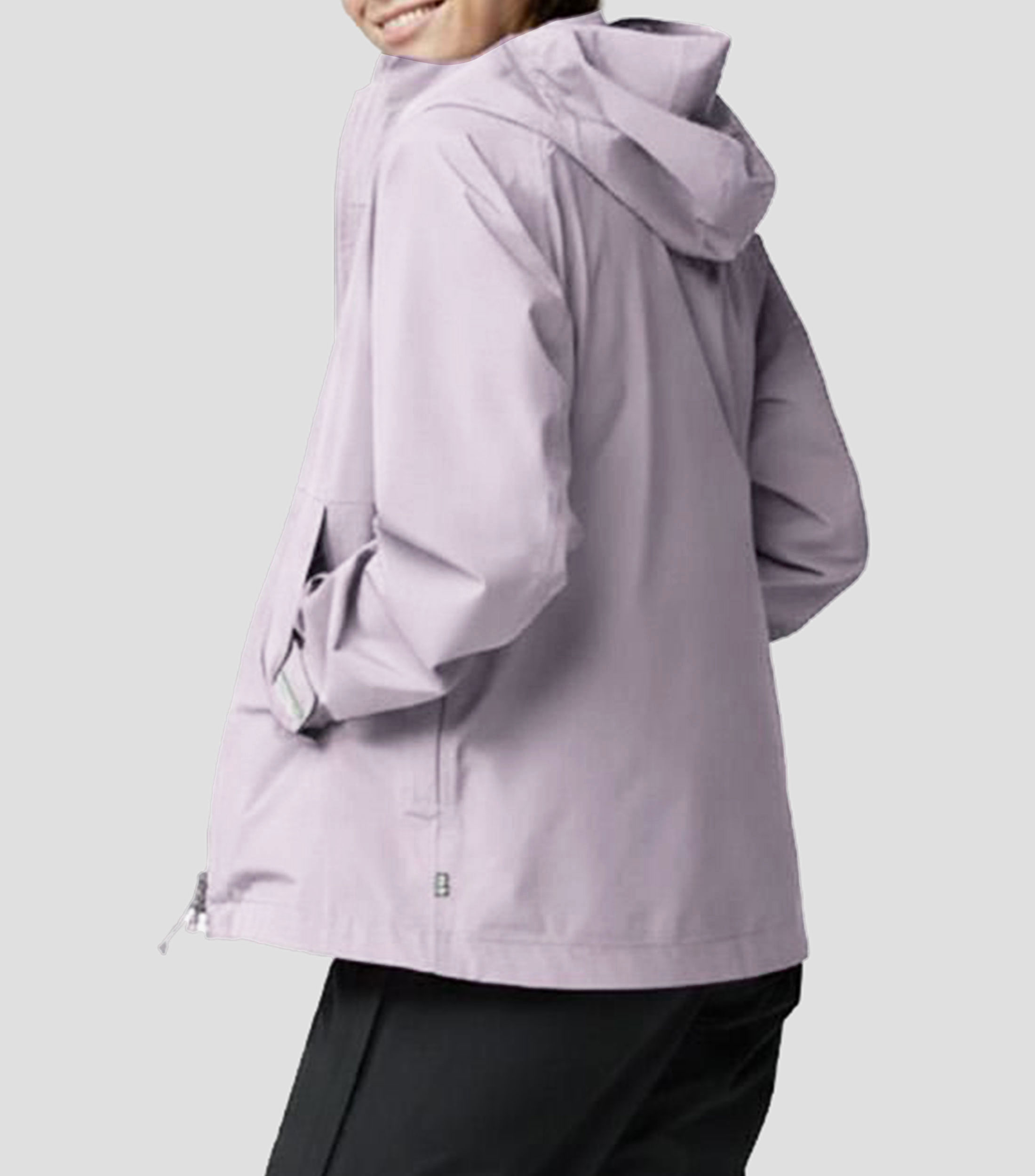 Chamarra impermeable para entrenamiento Hydratic Mujer