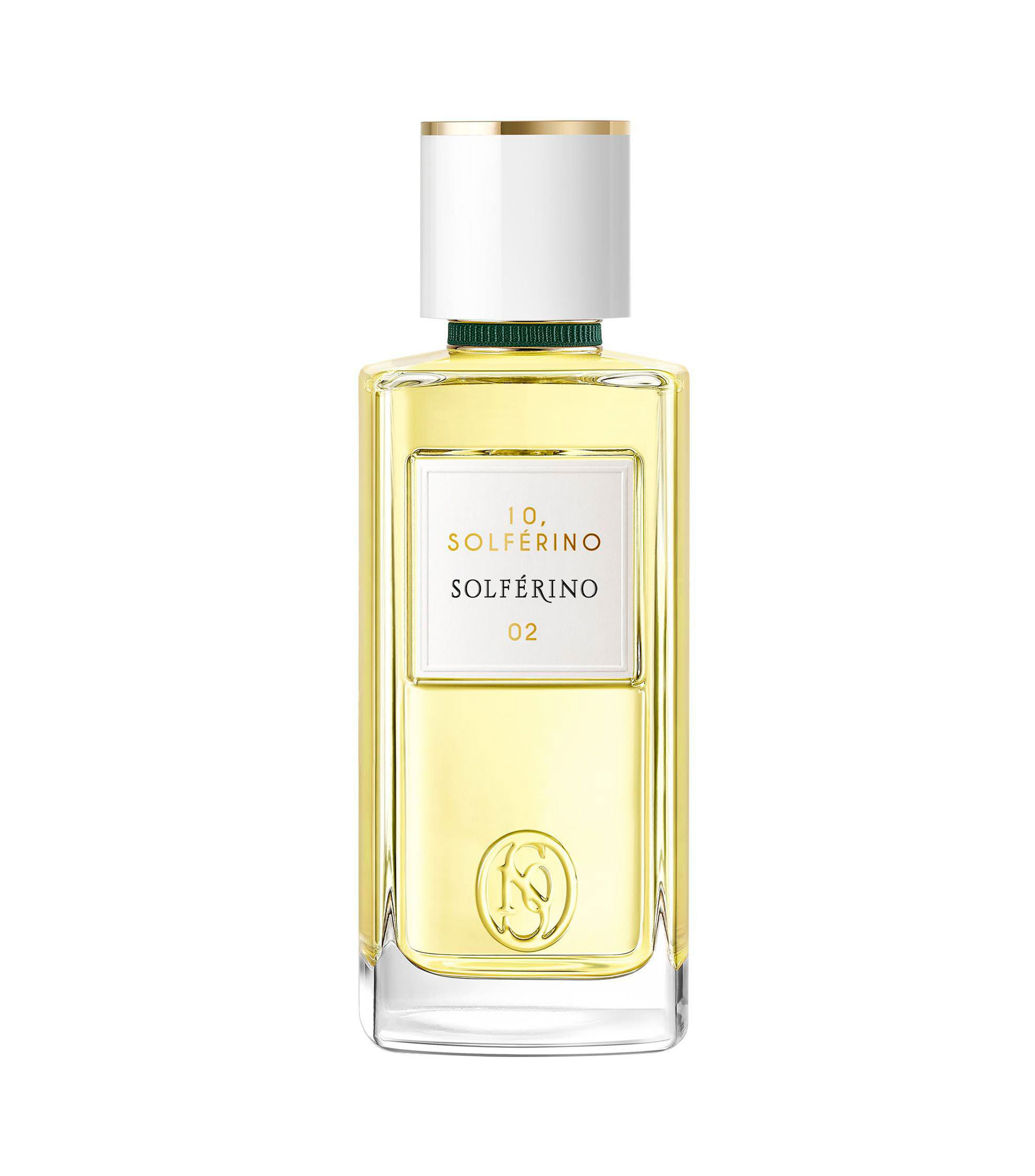 Perfume 10-02, Eau de Parfum 125 ml Unisex