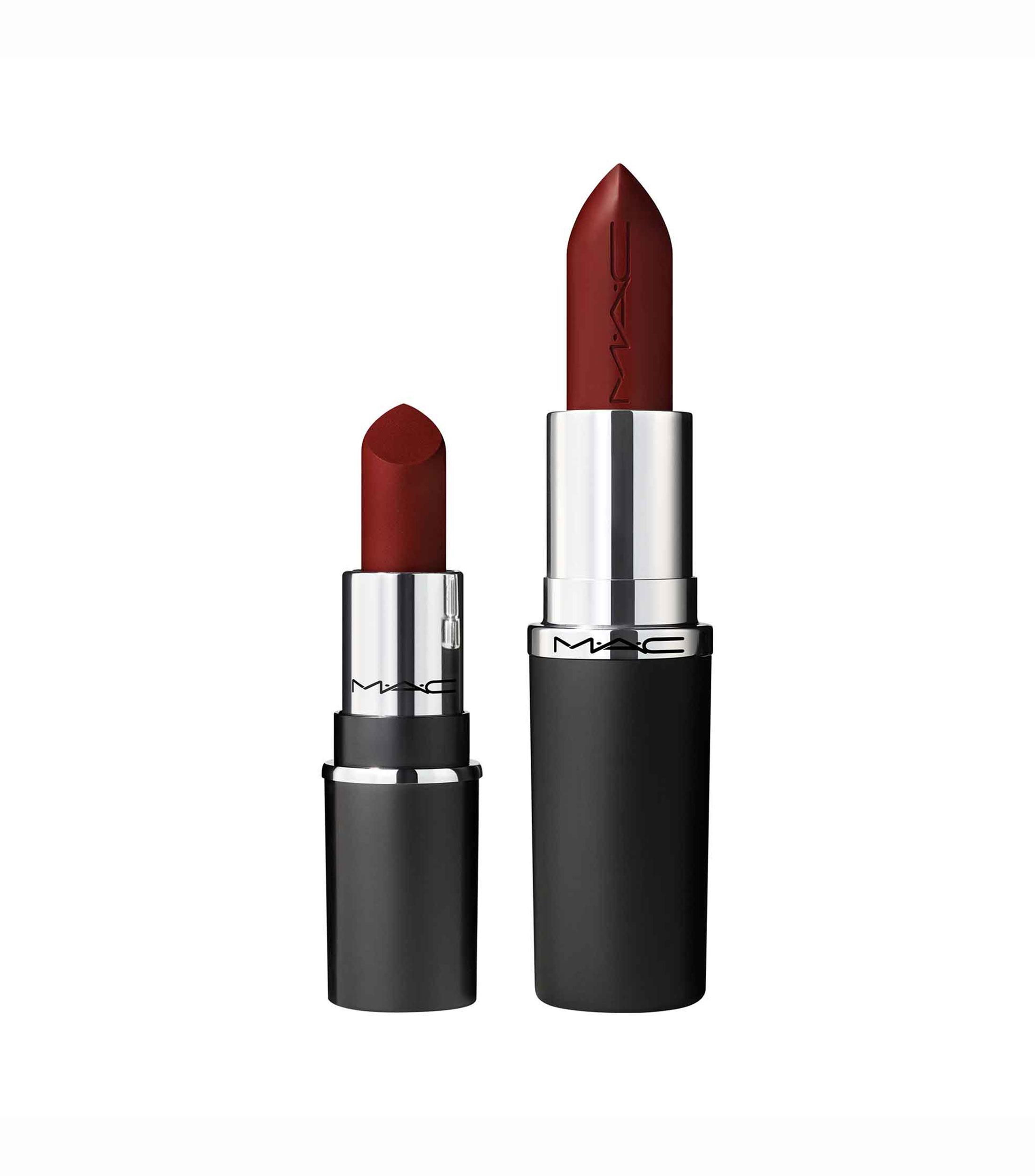 Labial con acabado satinado mini, Macximal Sleek Satin Lipstick Mini, 1.8 gr