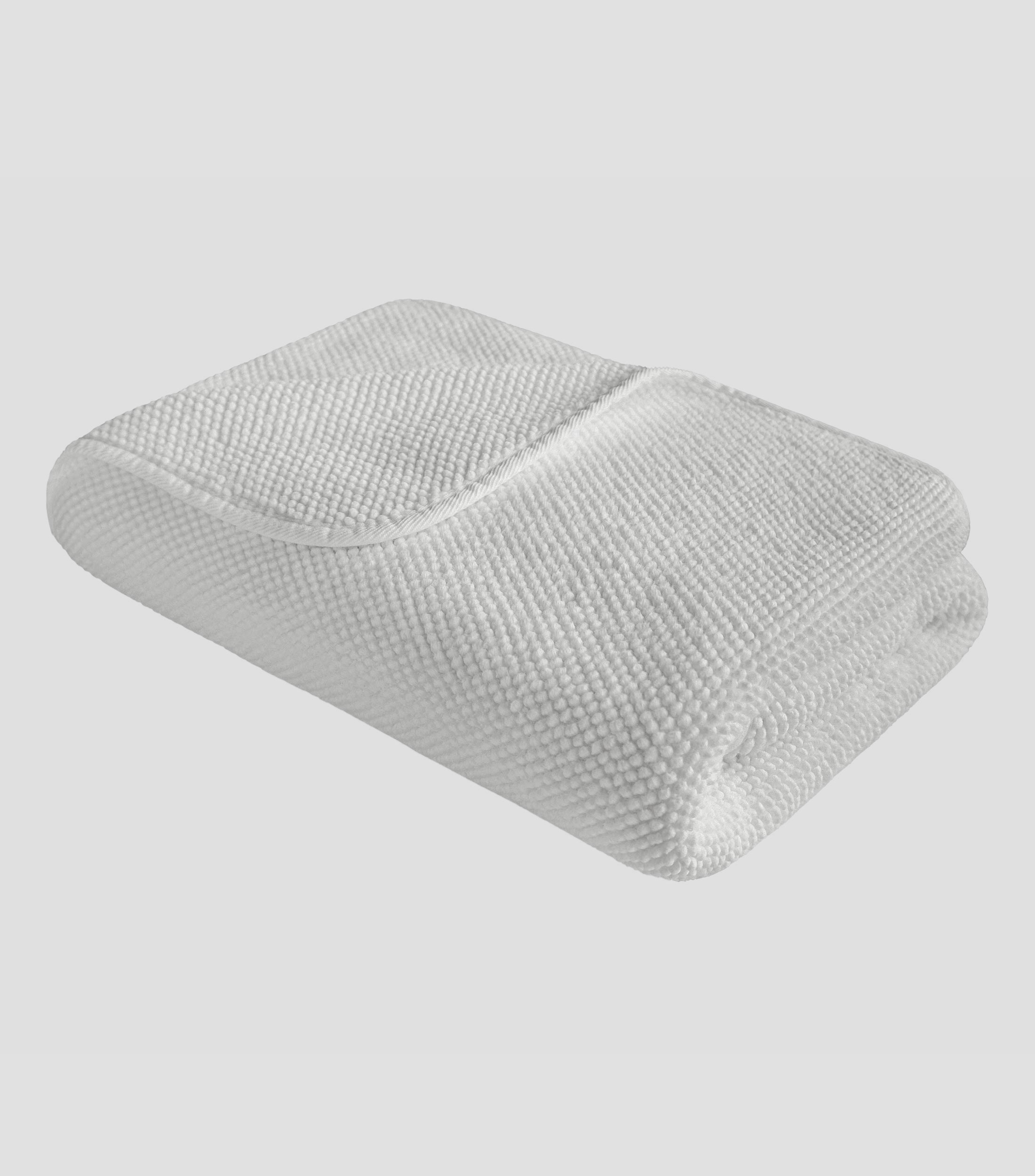 Toalla de Medio Baño Pearls Silver