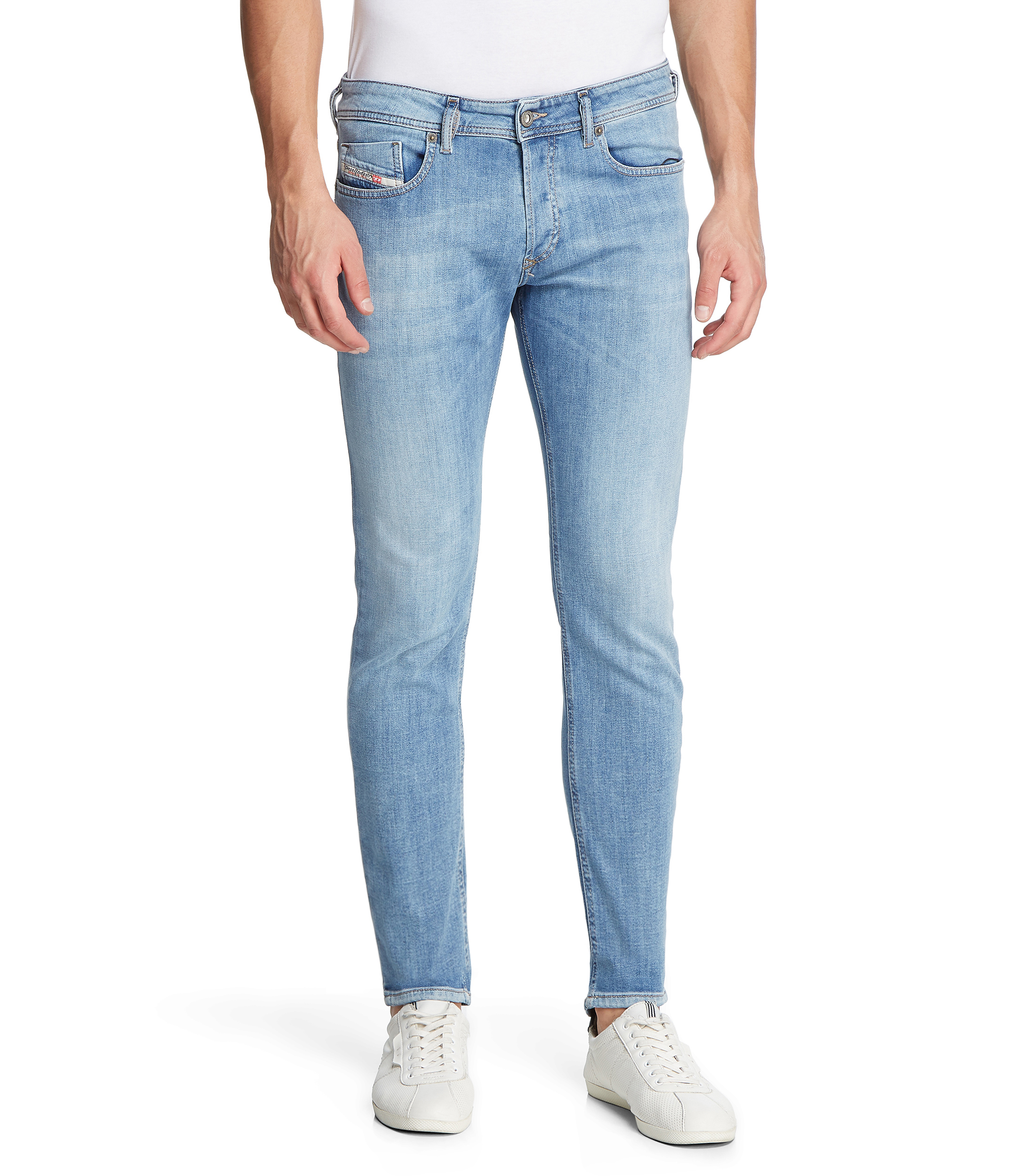 Pantalones diesel palacio de hierro hot sale