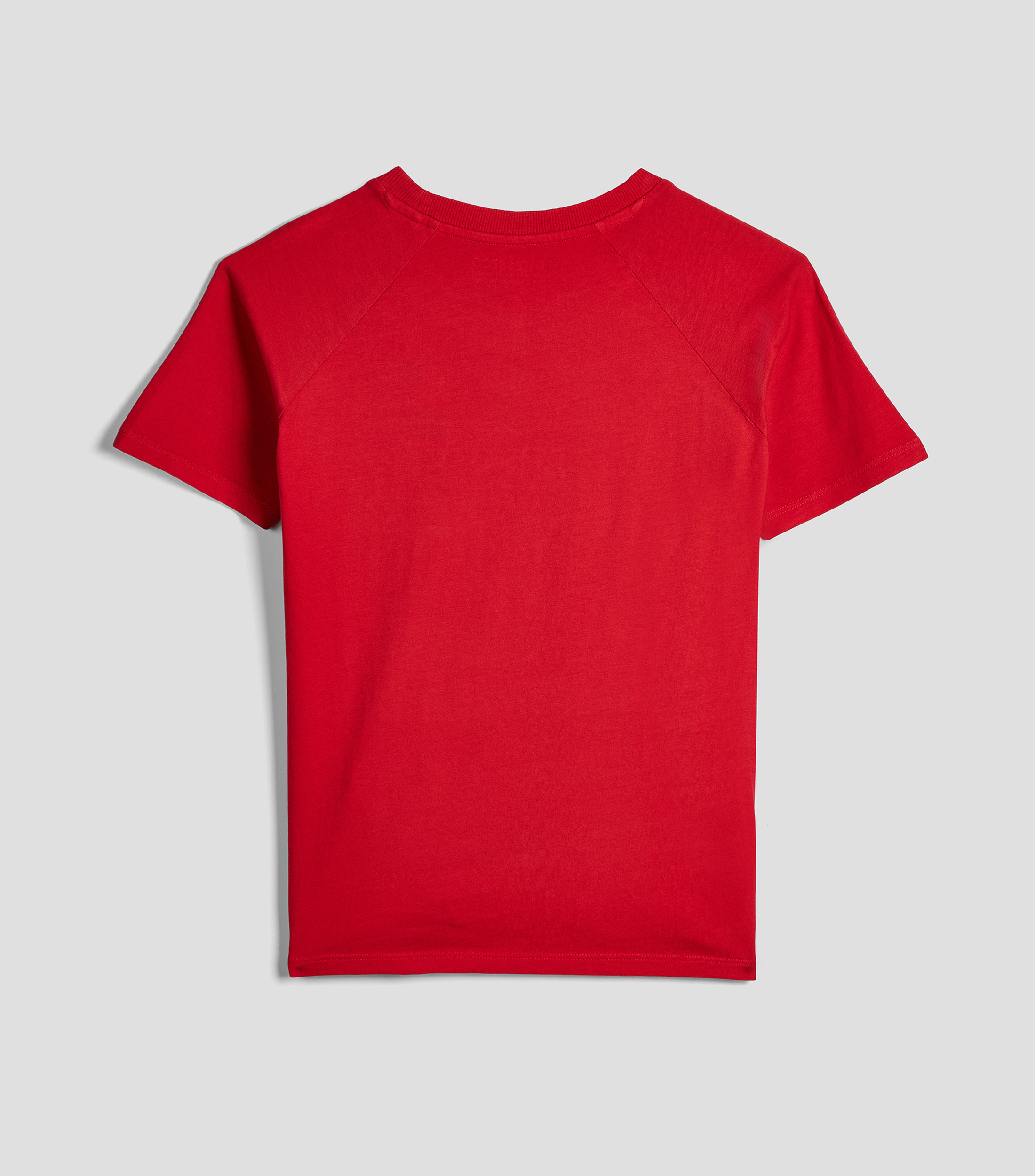 Playera cuello redondo manga corta fantasía Niño