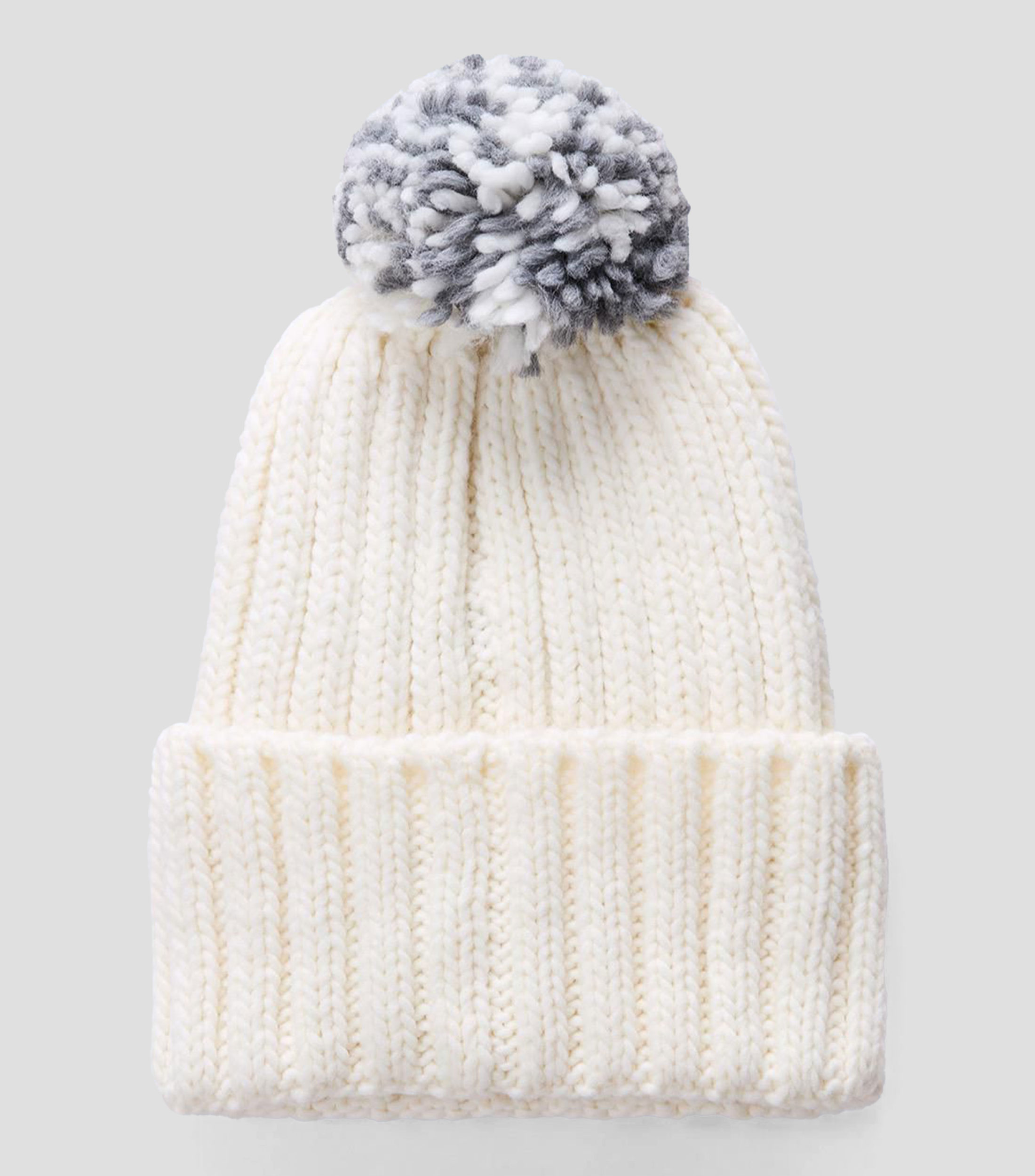 Gorro en tejido de punto Semiury W 3 Mujer
