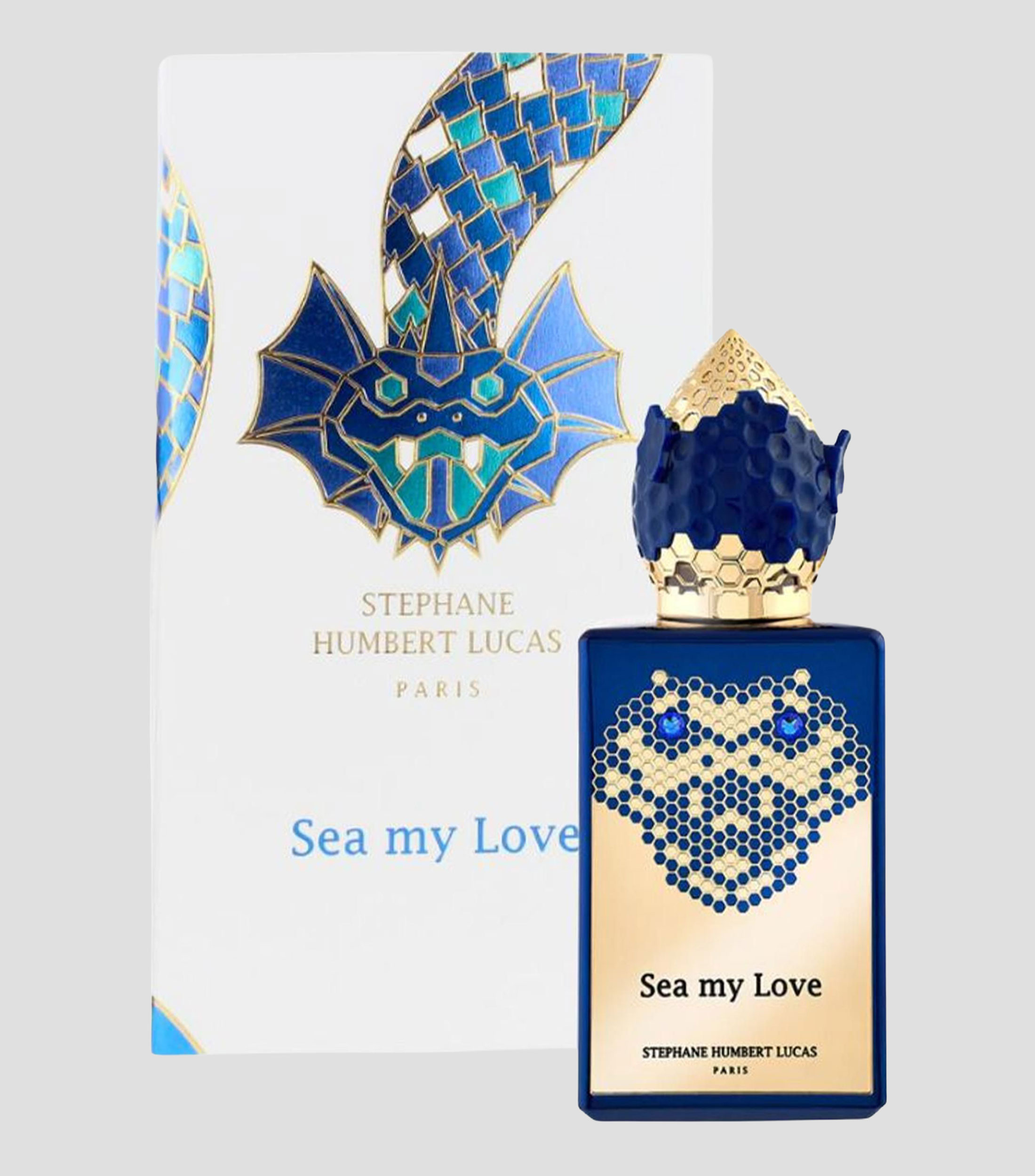Perfume Sea My Love, Eau de Parfum 50 ml Unisex